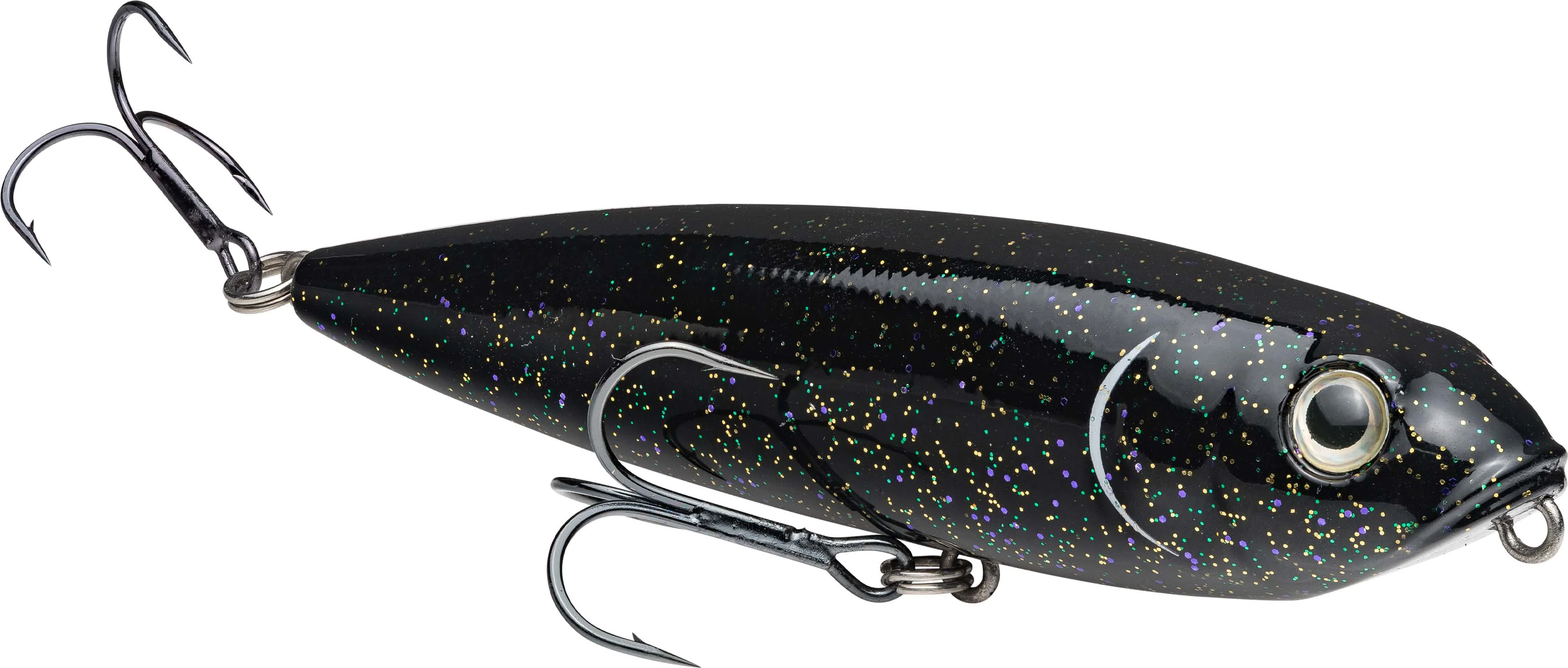 Strike King KVD Sexy Dawg Jr. 3 3/4 inch Topwater Walker - Image 2