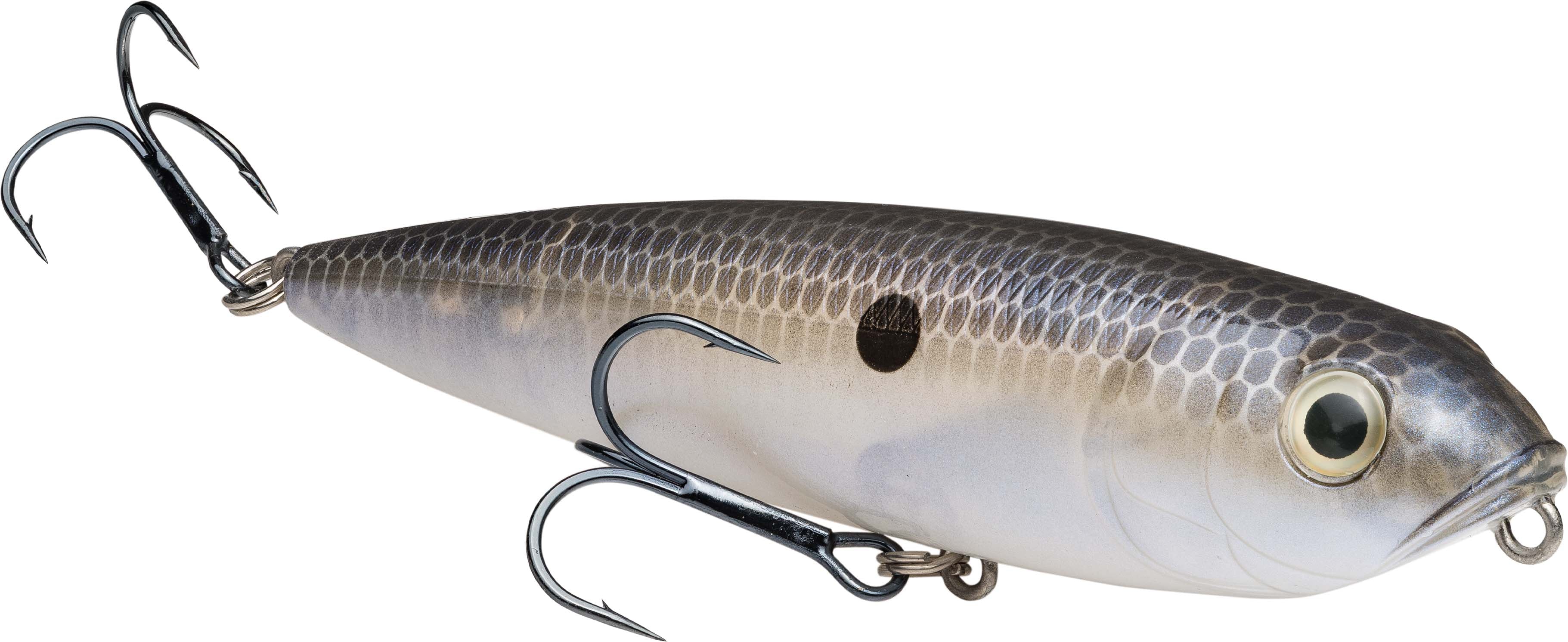 Strike King KVD Sexy Dawg Jr. 3 3/4 inch Topwater Walker - Image 3