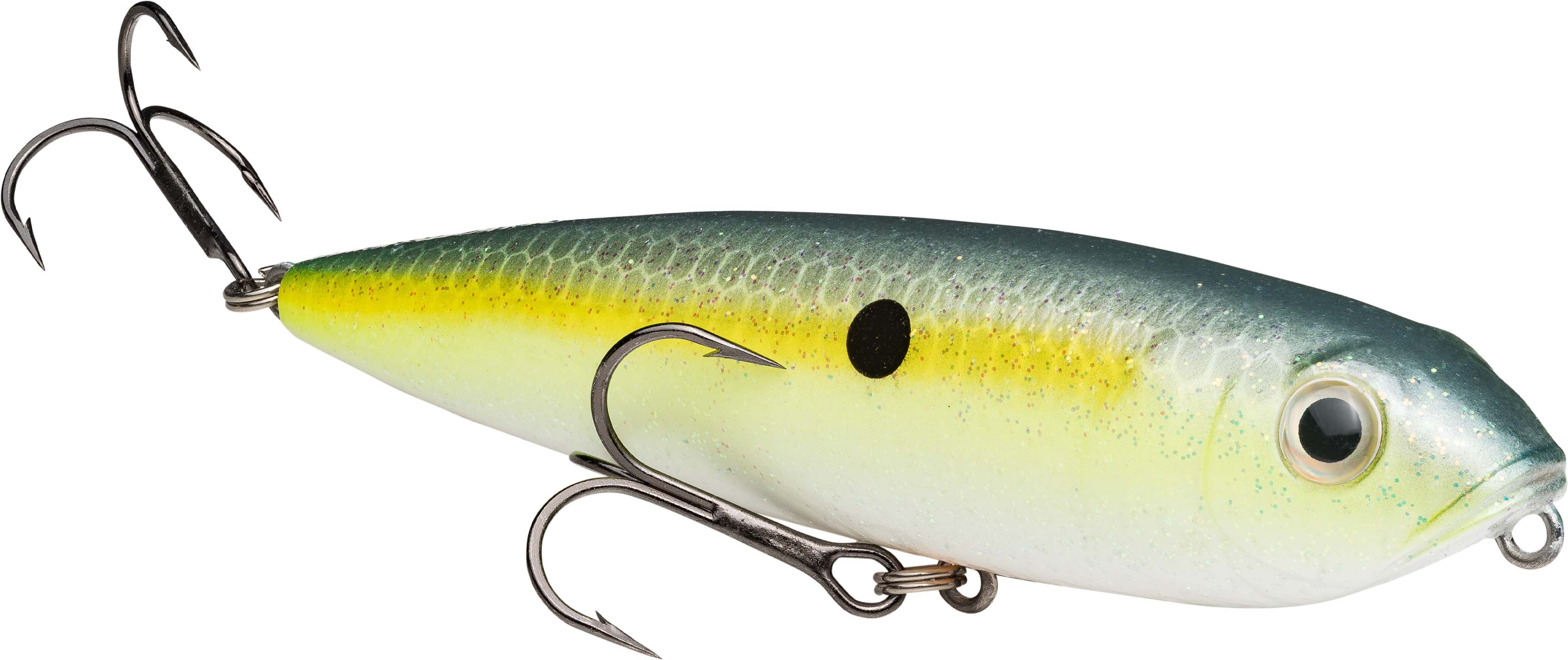Strike King KVD Sexy Dawg Jr. 3 3/4 inch Topwater Walker - Image 5
