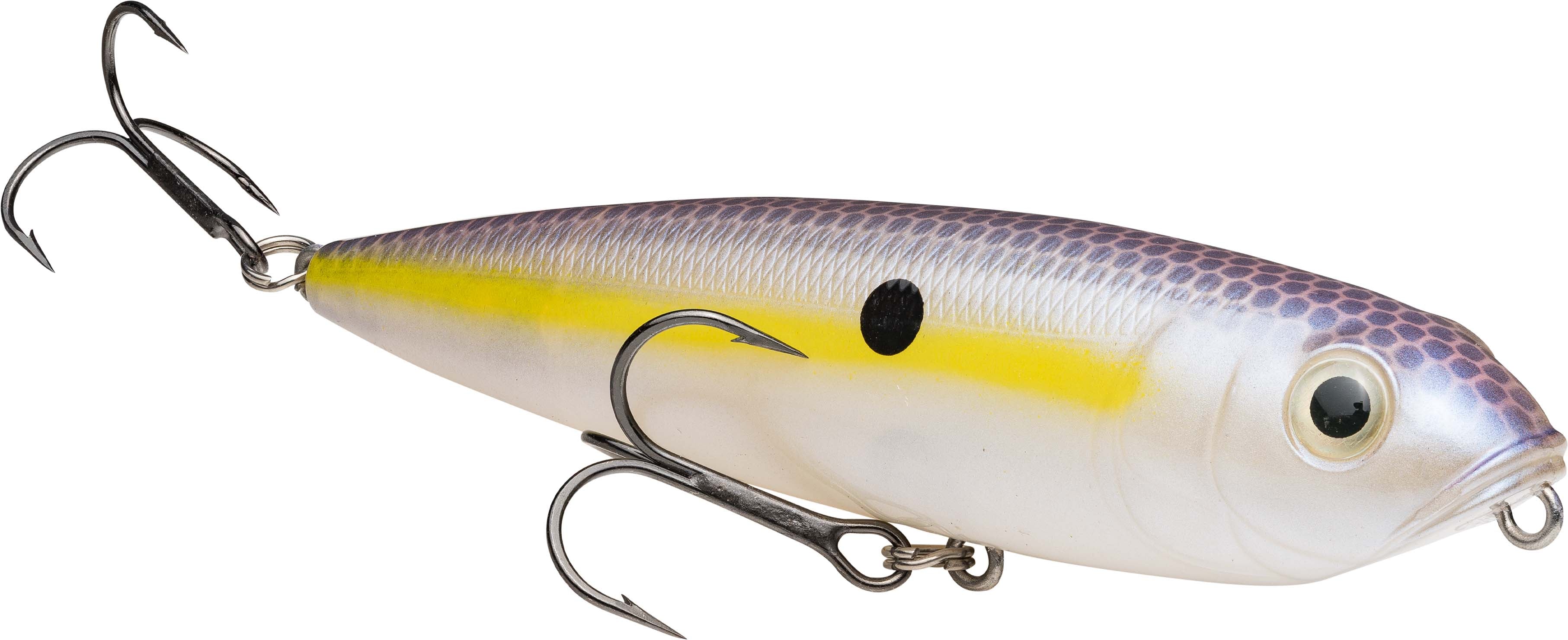 Strike King KVD Sexy Dawg Jr. 3 3/4 inch Topwater Walker - Image 6