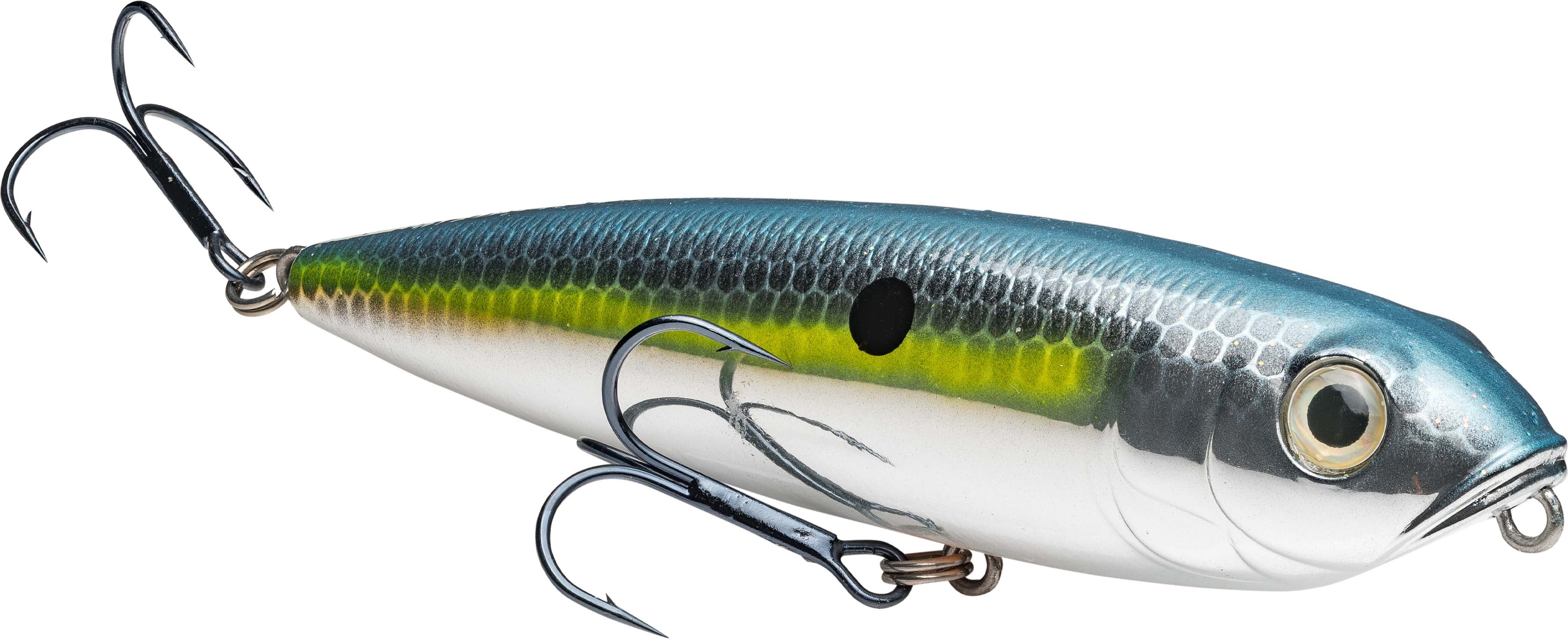 Strike King KVD Sexy Dawg Jr. 3 3/4 inch Topwater Walker - Image 7