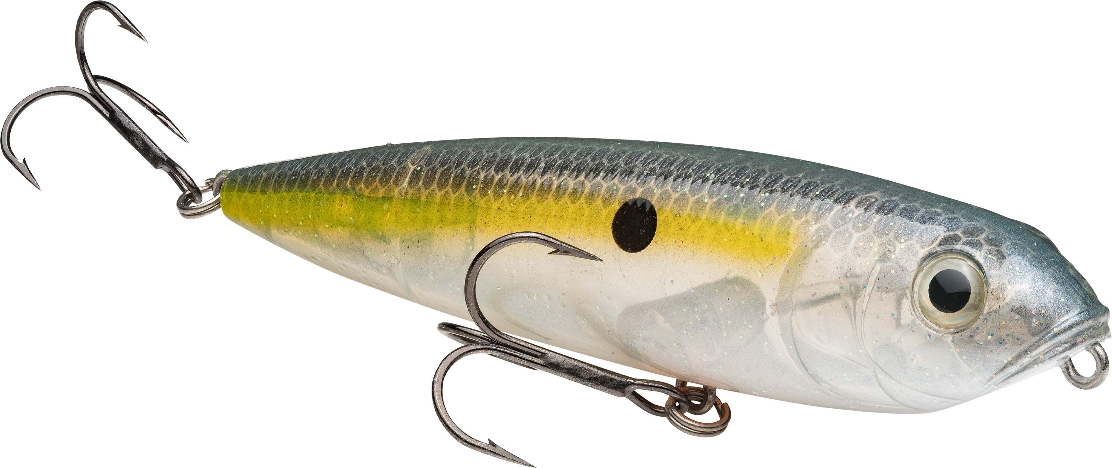 Strike King KVD Sexy Dawg Jr. 3 3/4 inch Topwater Walker - Image 8