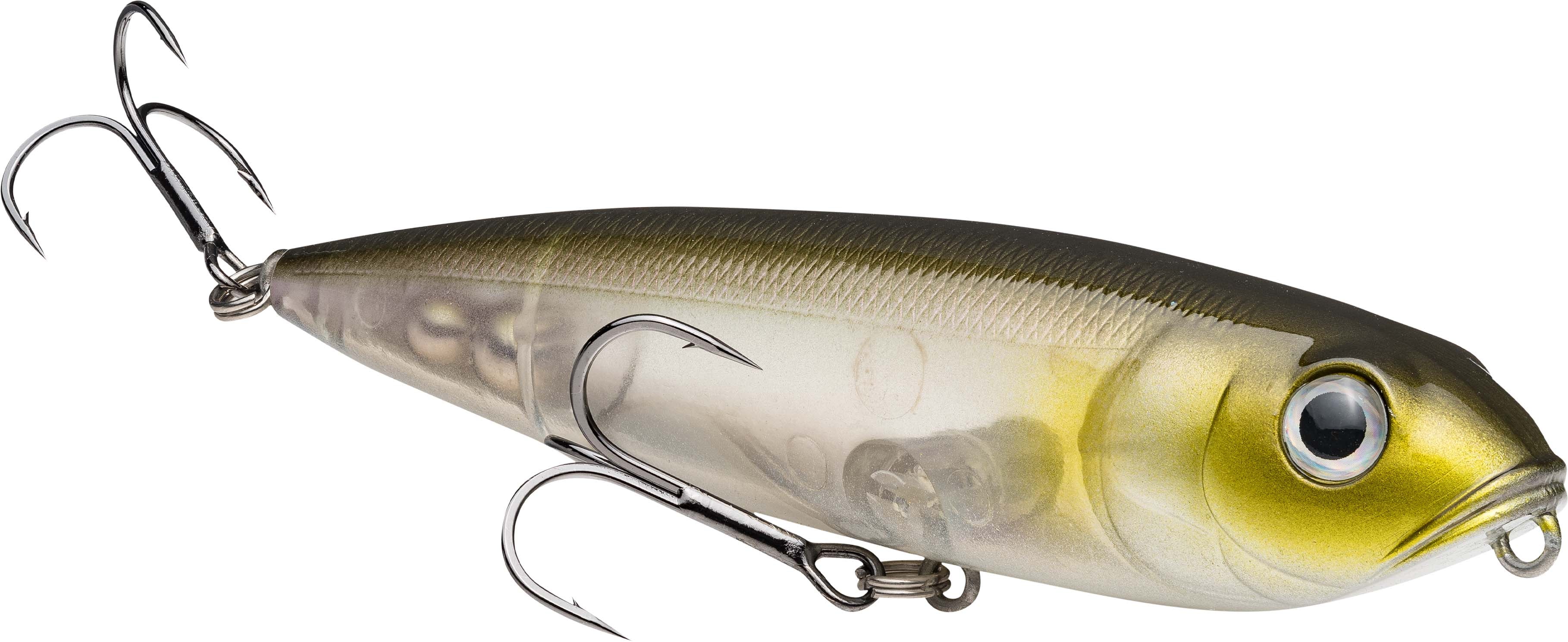 Strike King KVD Sexy Dawg Jr. 3 3/4 inch Topwater Walker - Image 9