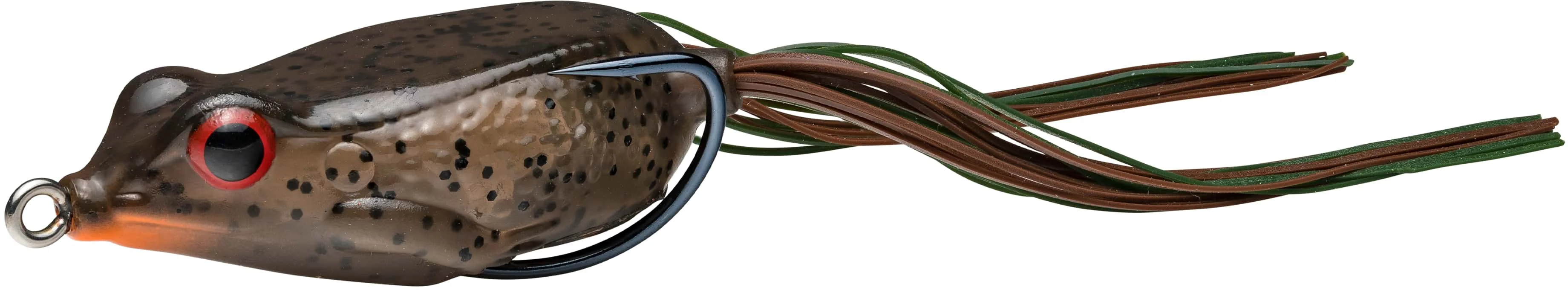 Strike King KVD Sexy Frog Hollow Body Topwater Frog - Image 20