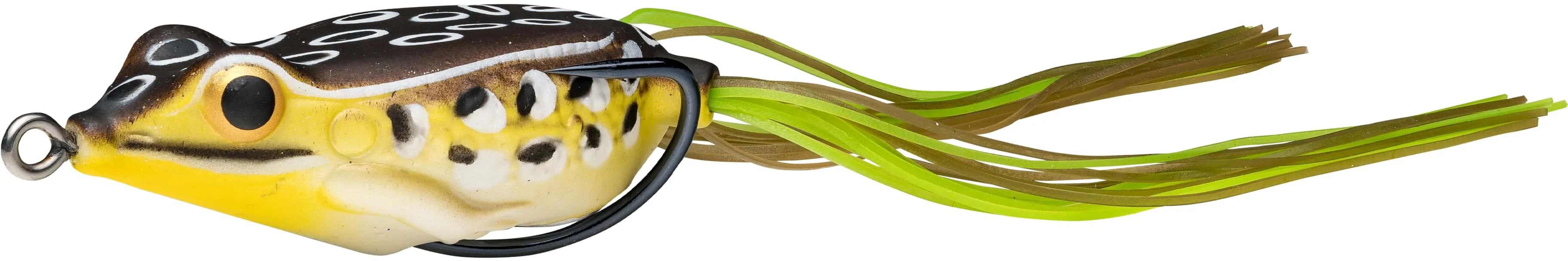 Strike King KVD Sexy Frog Hollow Body Topwater Frog - Image 31