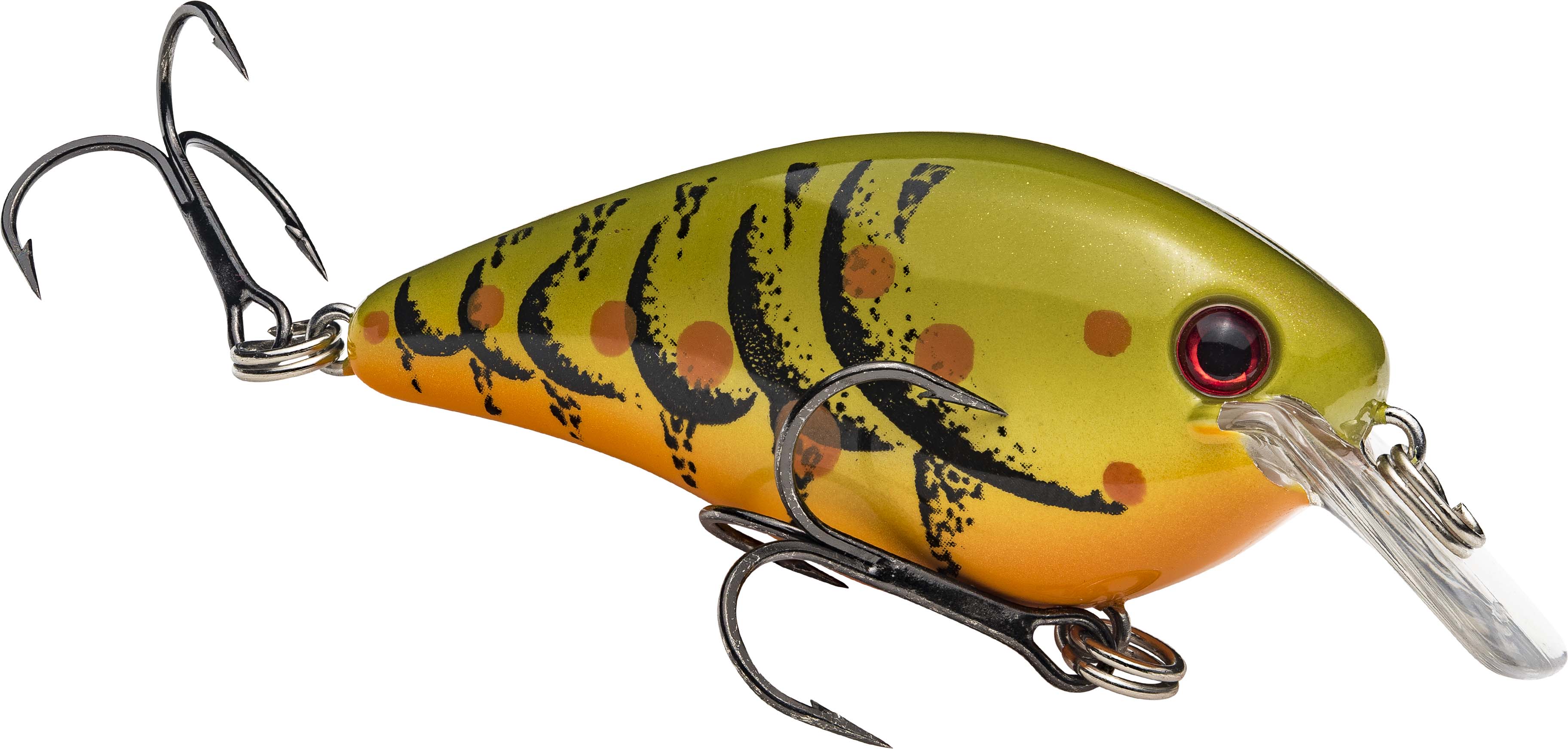 Strike King KVD Square Bill 1.0 Silent Crankbait - Image 16