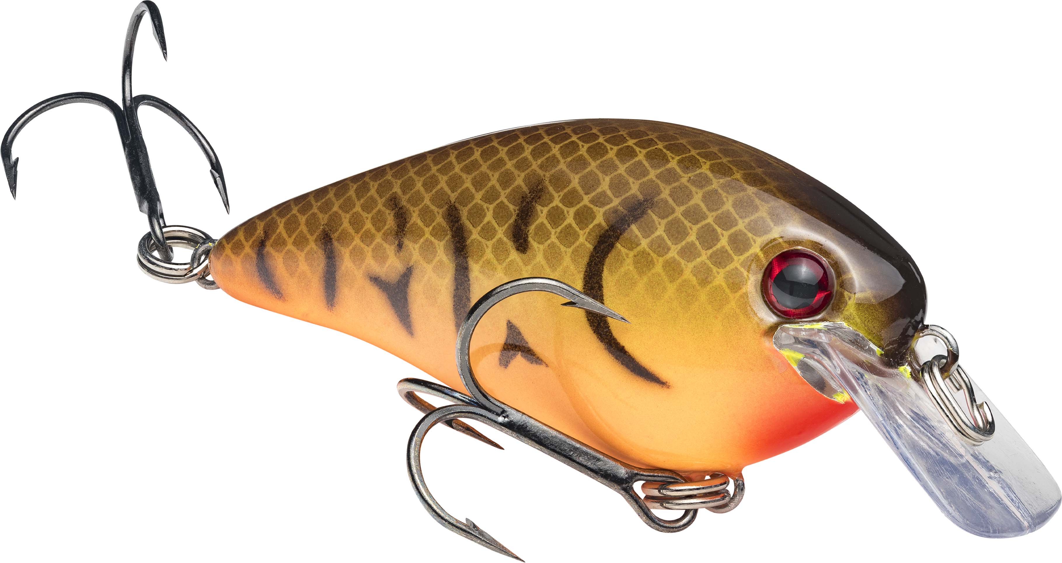 Strike King KVD Square Bill 1.0 Silent Crankbait - Image 20