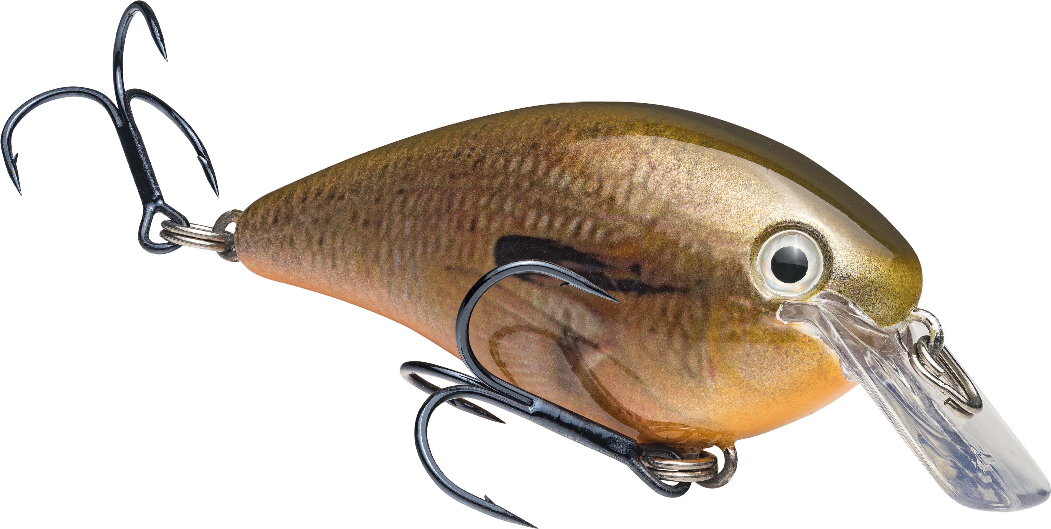 Strike King KVD Square Bill 1.0 Silent Crankbait - Image 21