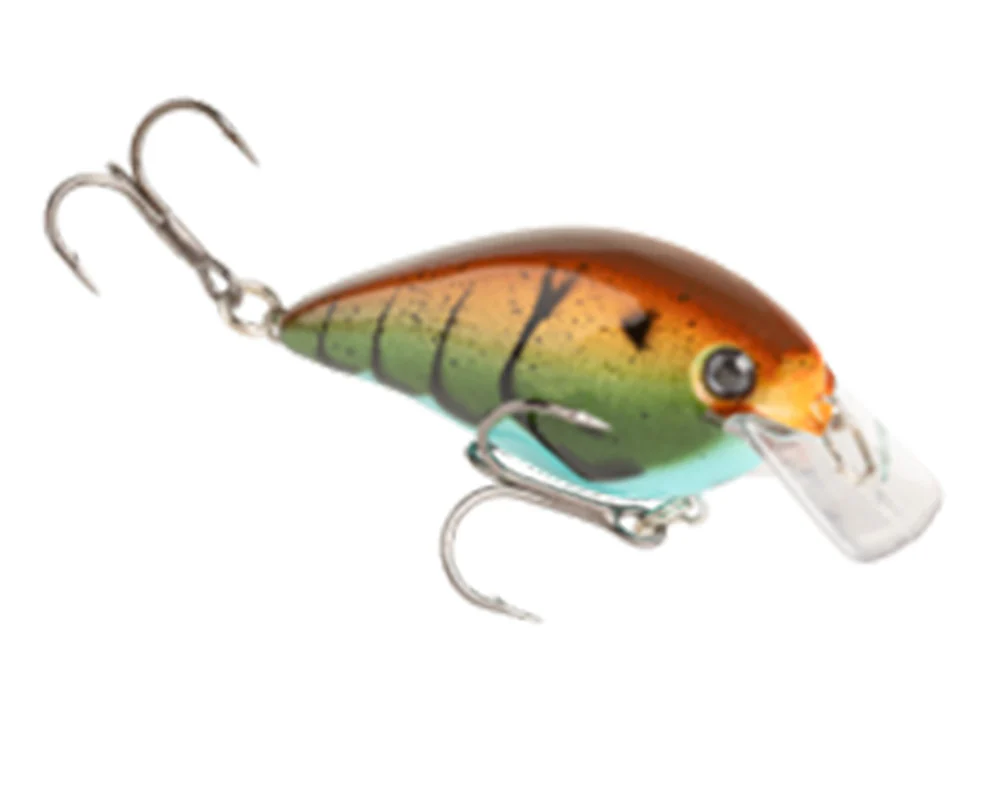 Strike King KVD Square Bill 1.0 Silent Crankbait - Image 36