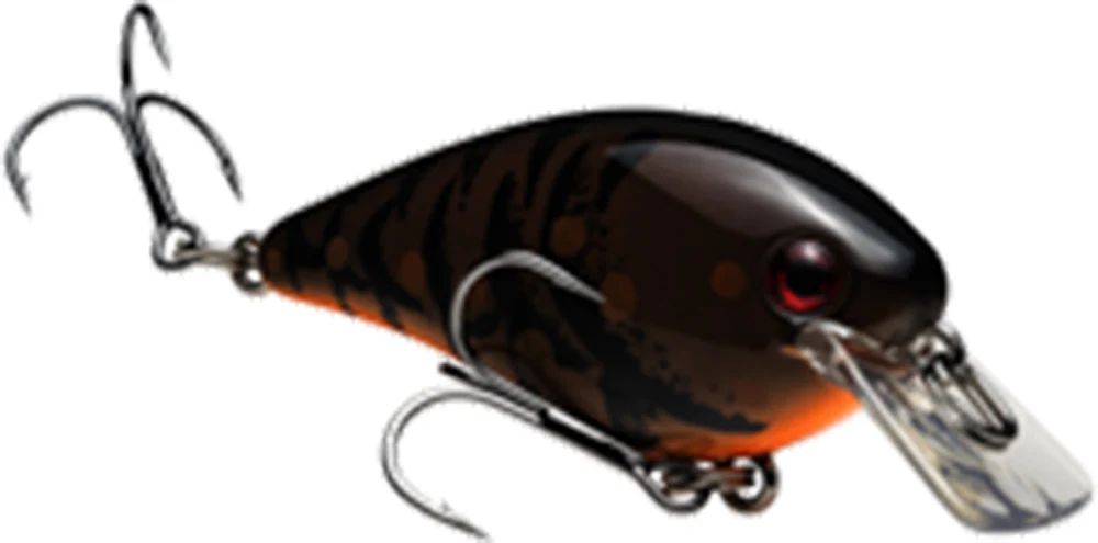 Strike King KVD Square Bill 1.0 Silent Crankbait - Image 39