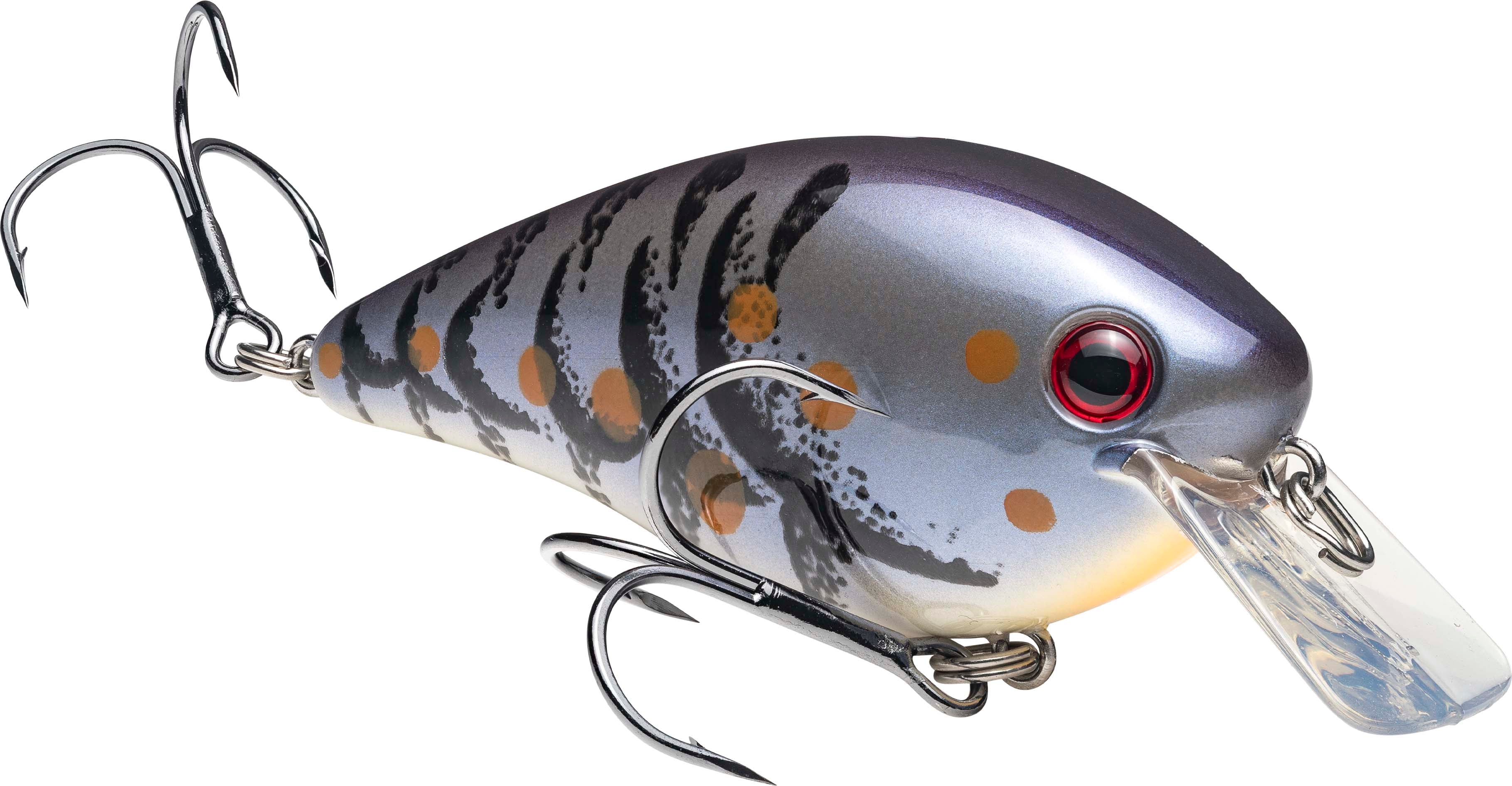 Strike King KVD Square Bill 2.5 Silent Crankbait - Image 2