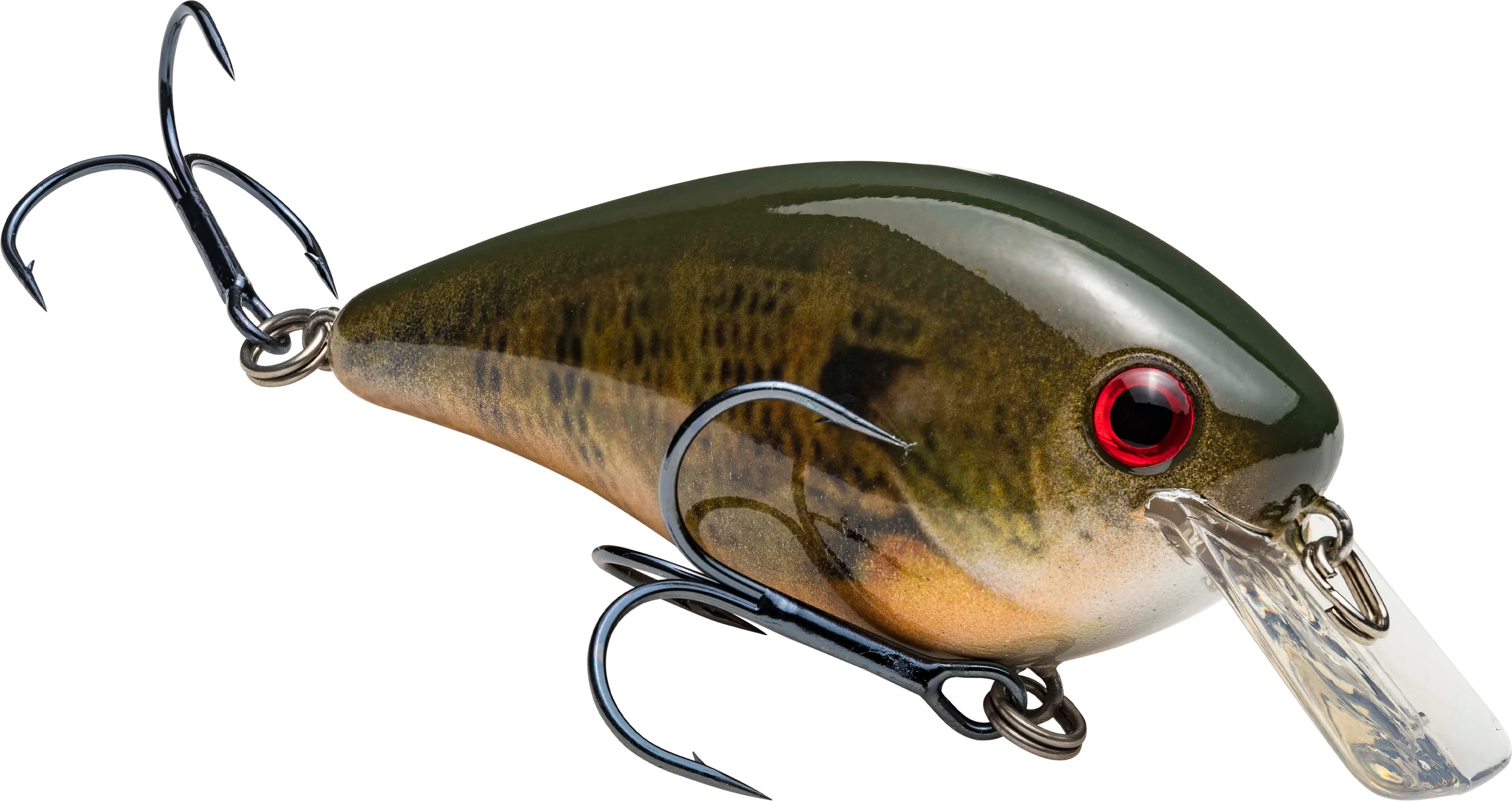 Strike King KVD Square Bill 2.5 Silent Crankbait - Image 21
