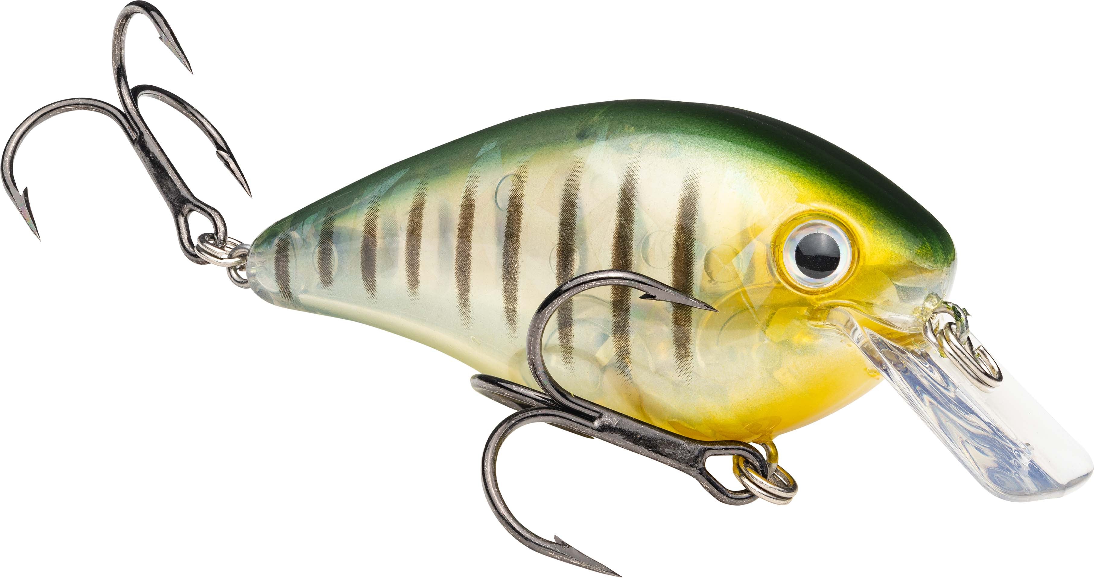 Strike King KVD Square Bill 2.5 Silent Crankbait - Image 29