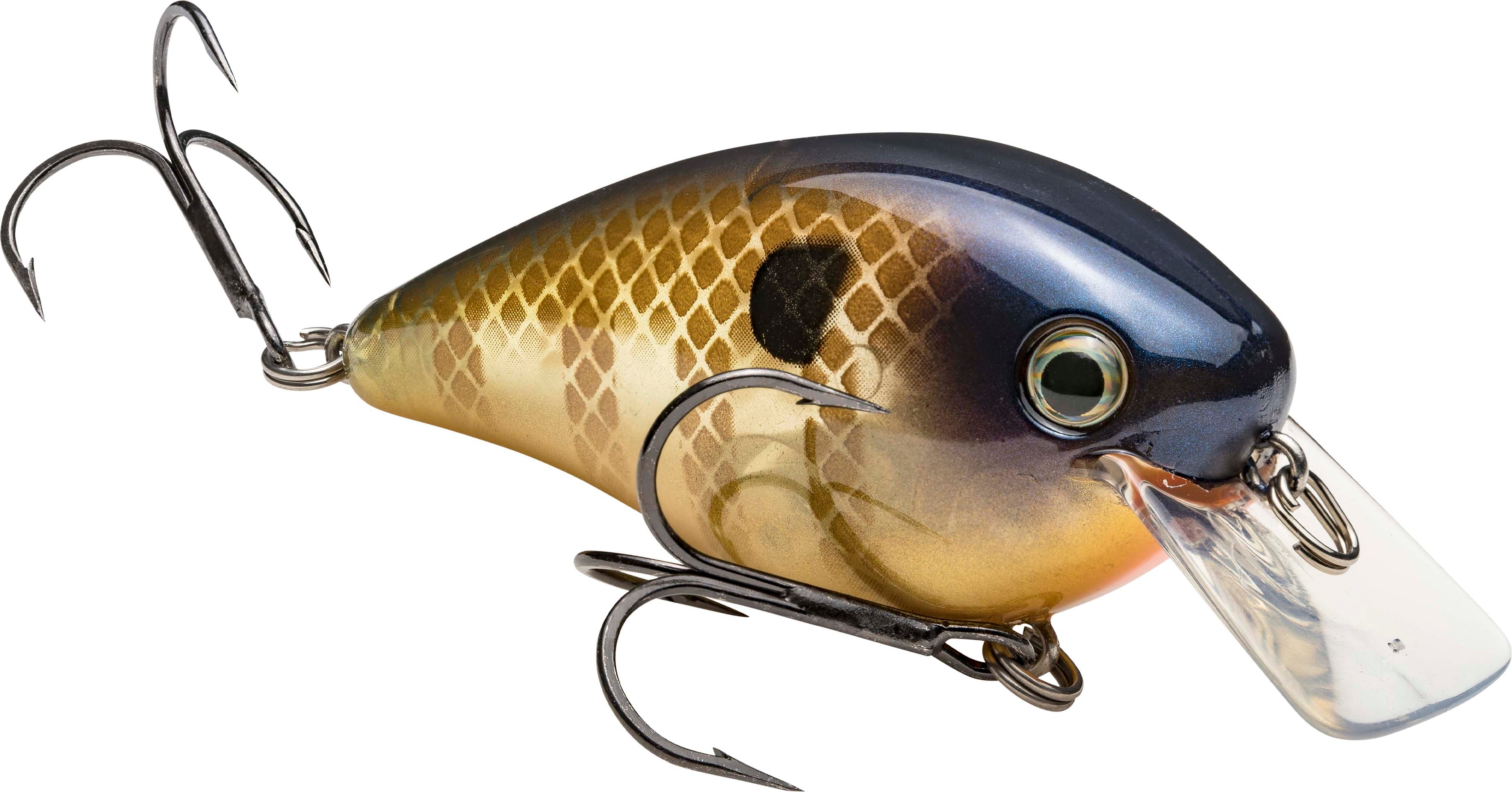 Strike King KVD Square Bill 2.5 Silent Crankbait - Image 3