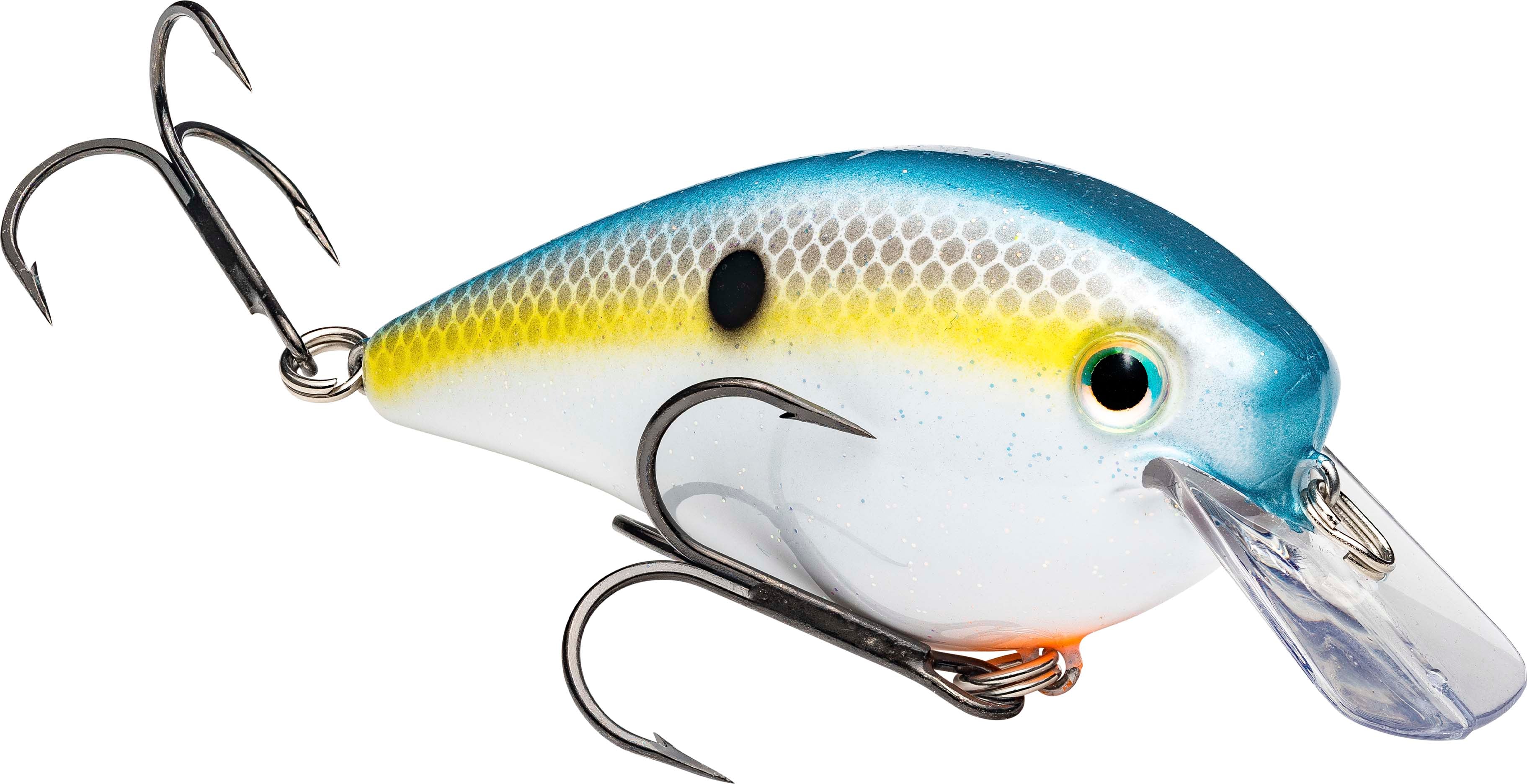 Strike King KVD Square Bill 2.5 Silent Crankbait - Image 36