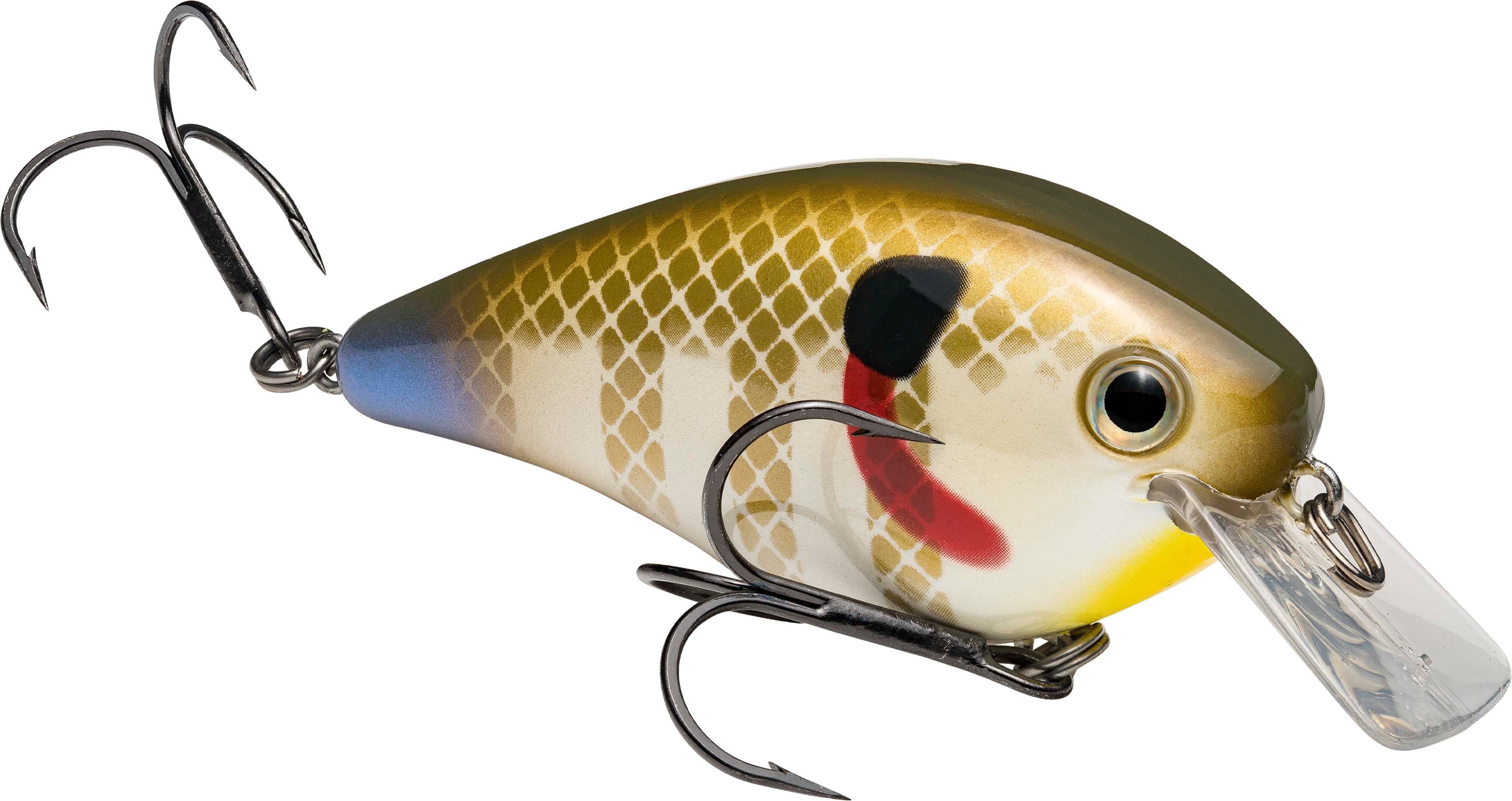Strike King KVD Square Bill 2.5 Silent Crankbait - Image 37