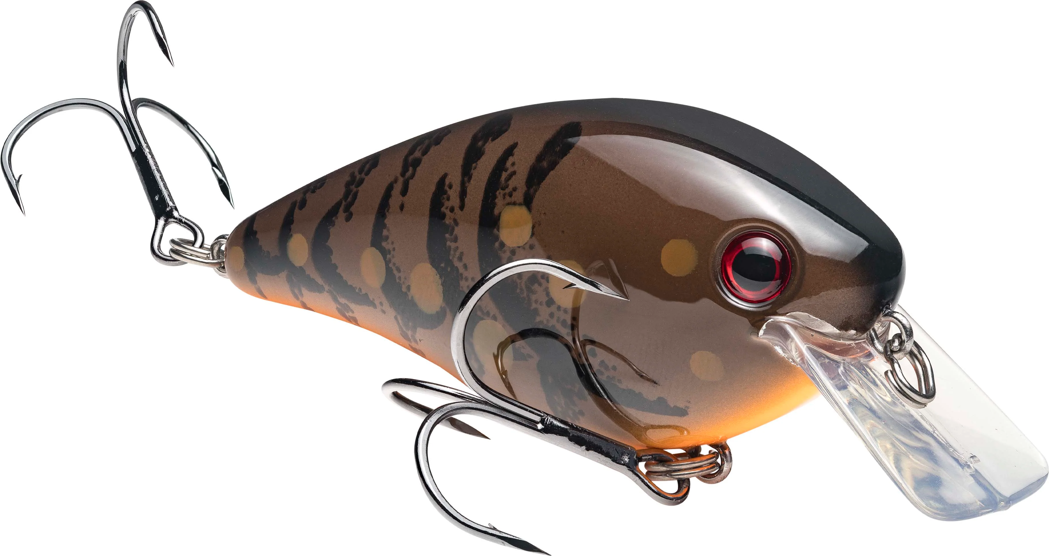 Strike King KVD Square Bill 2.5 Silent Crankbait - Image 4