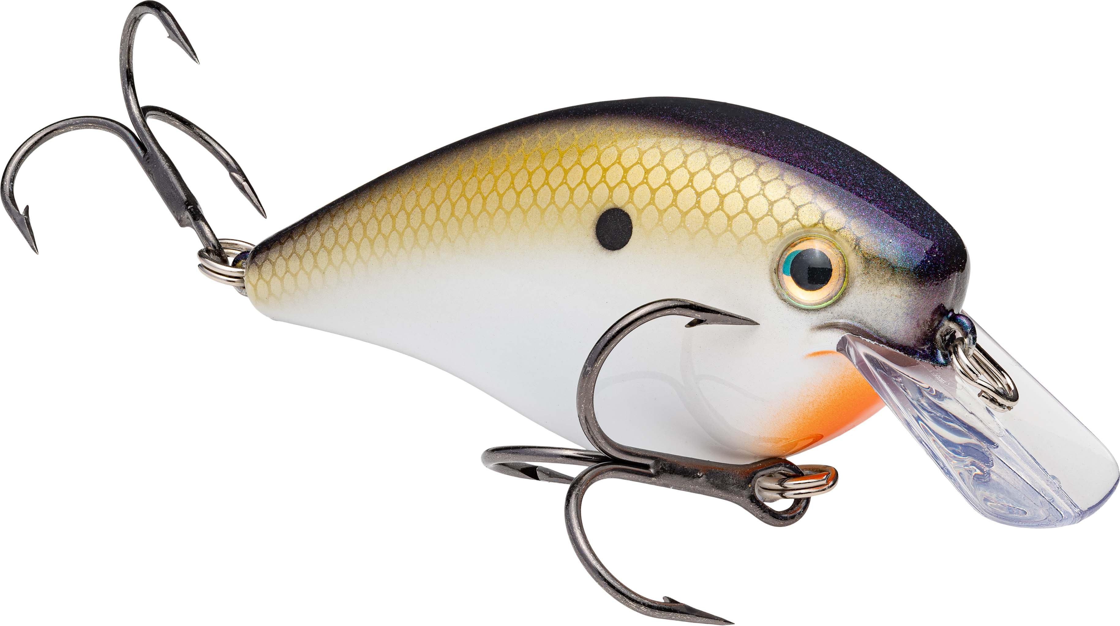 Strike King KVD Square Bill 2.5 Silent Crankbait - Image 41