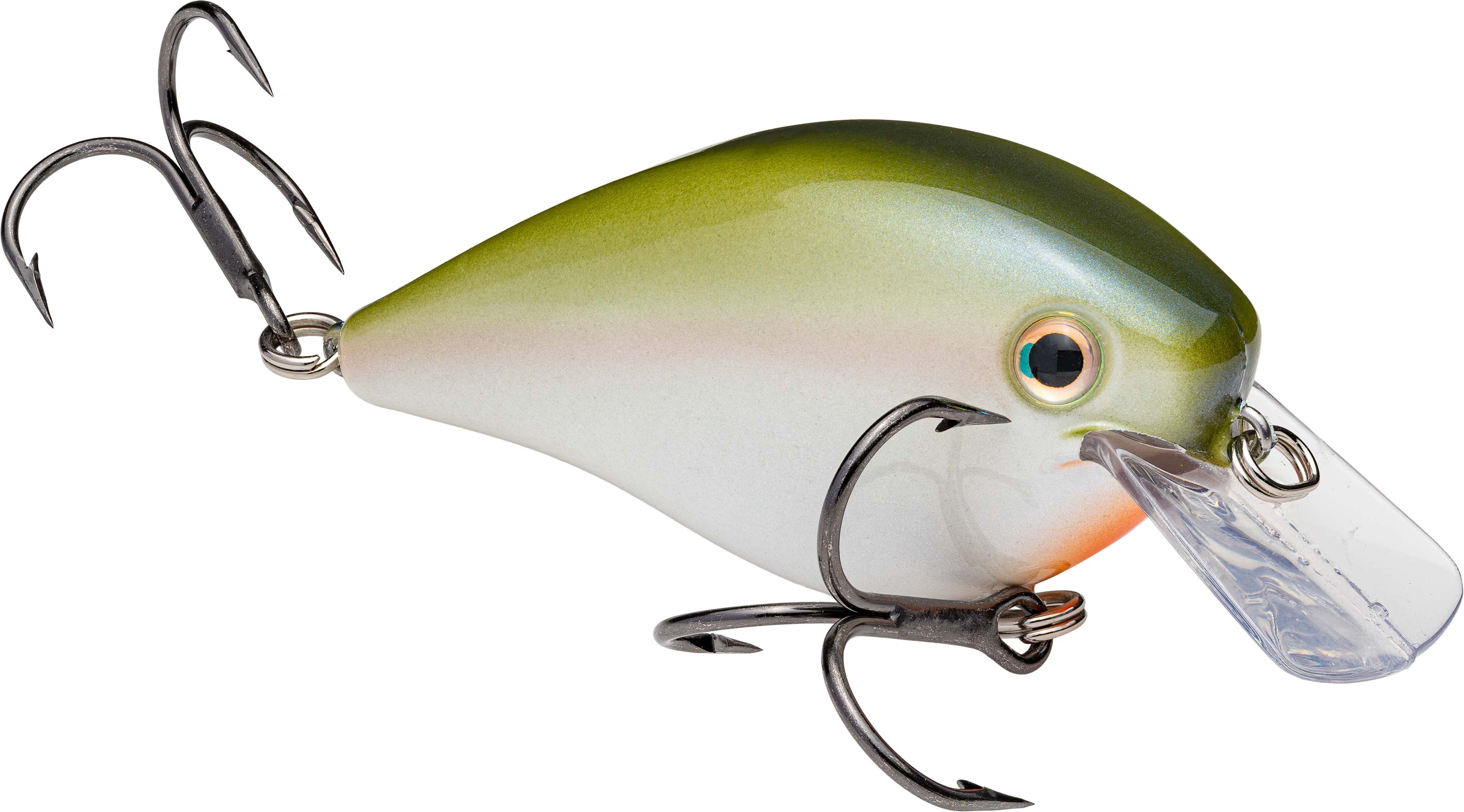Strike King KVD Square Bill 2.5 Silent Crankbait - Image 43