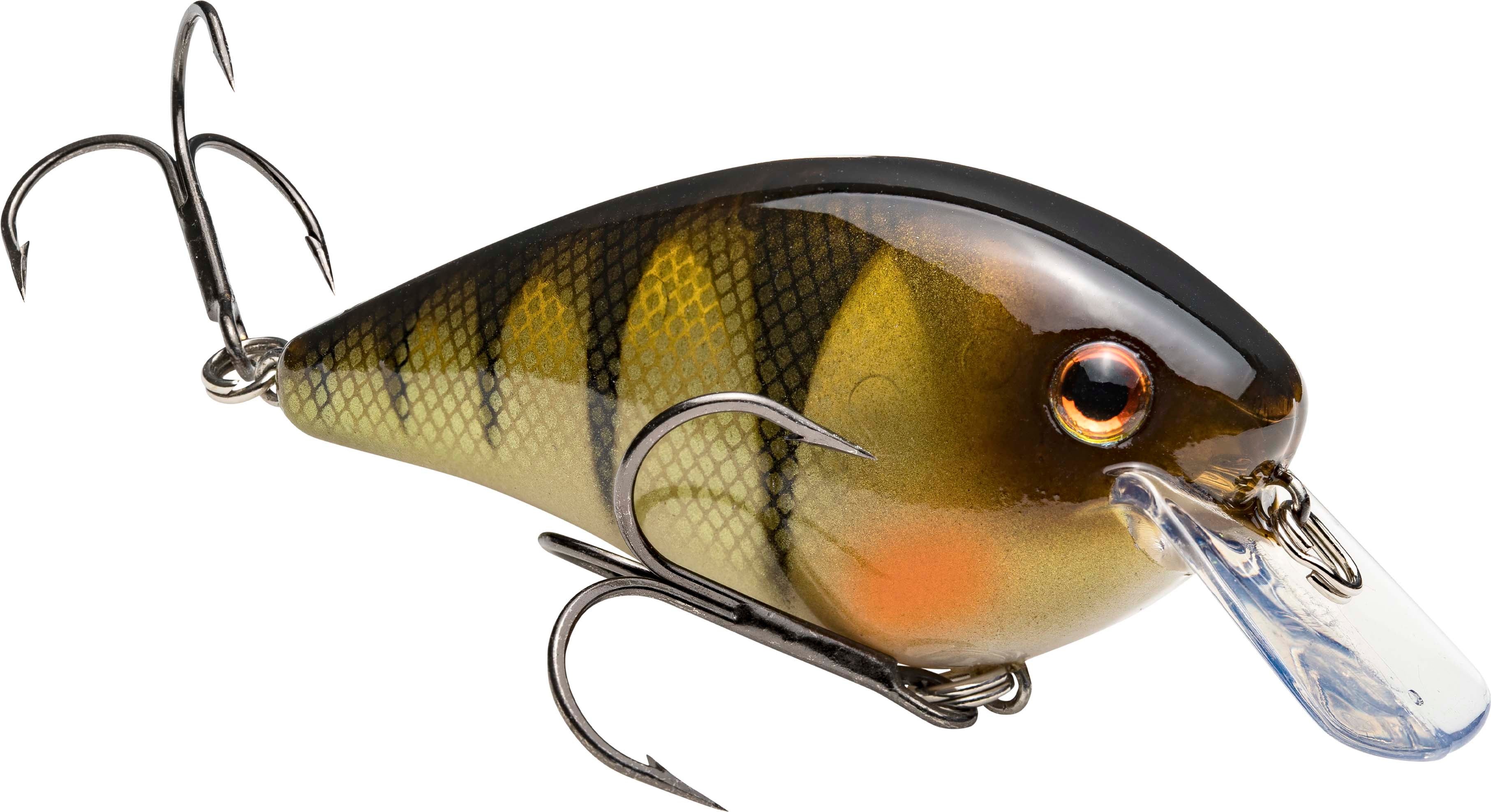 Strike King KVD Square Bill 2.5 Silent Crankbait - Image 45