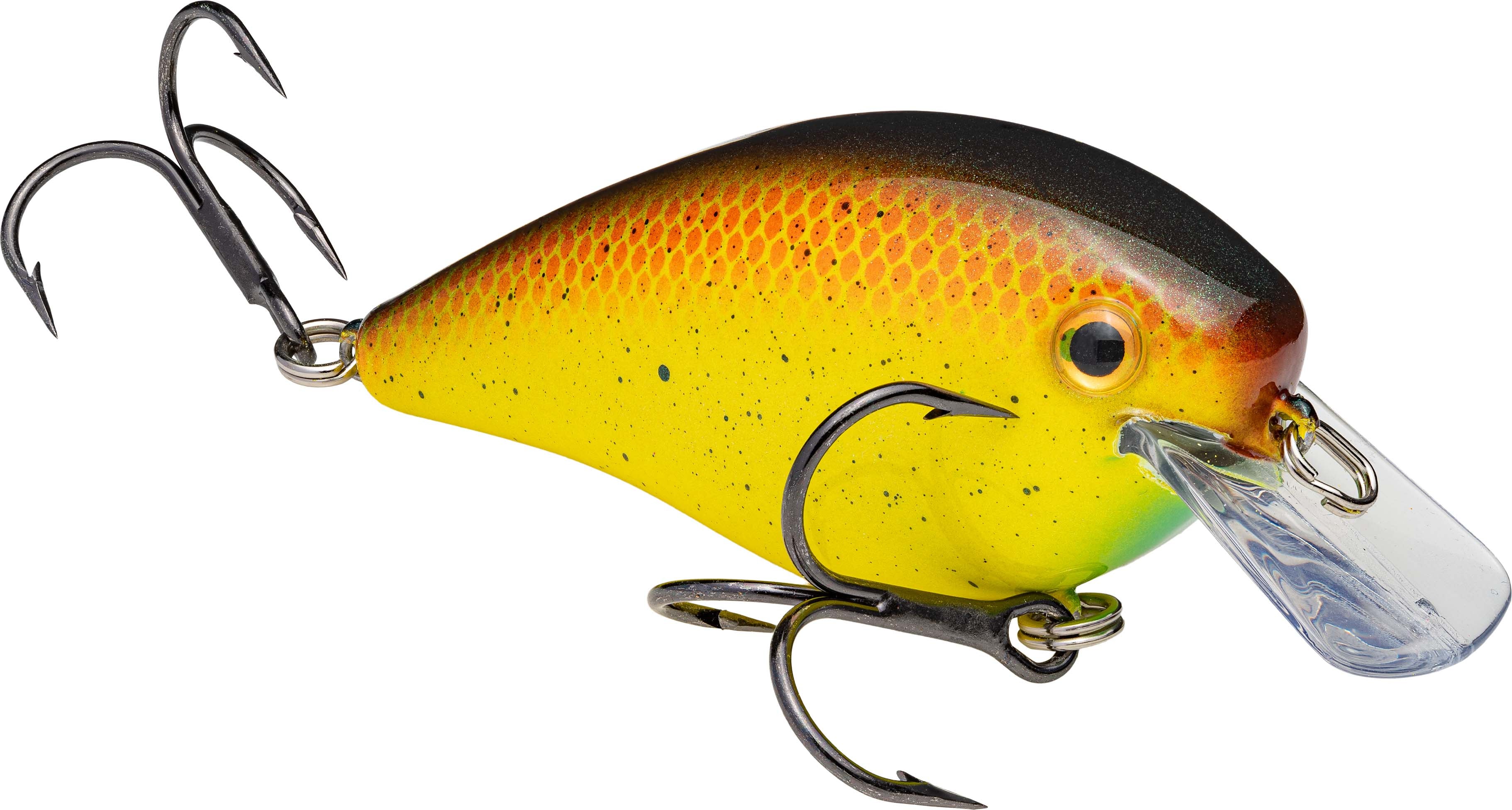 Strike King KVD Square Bill 2.5 Silent Crankbait - Image 5