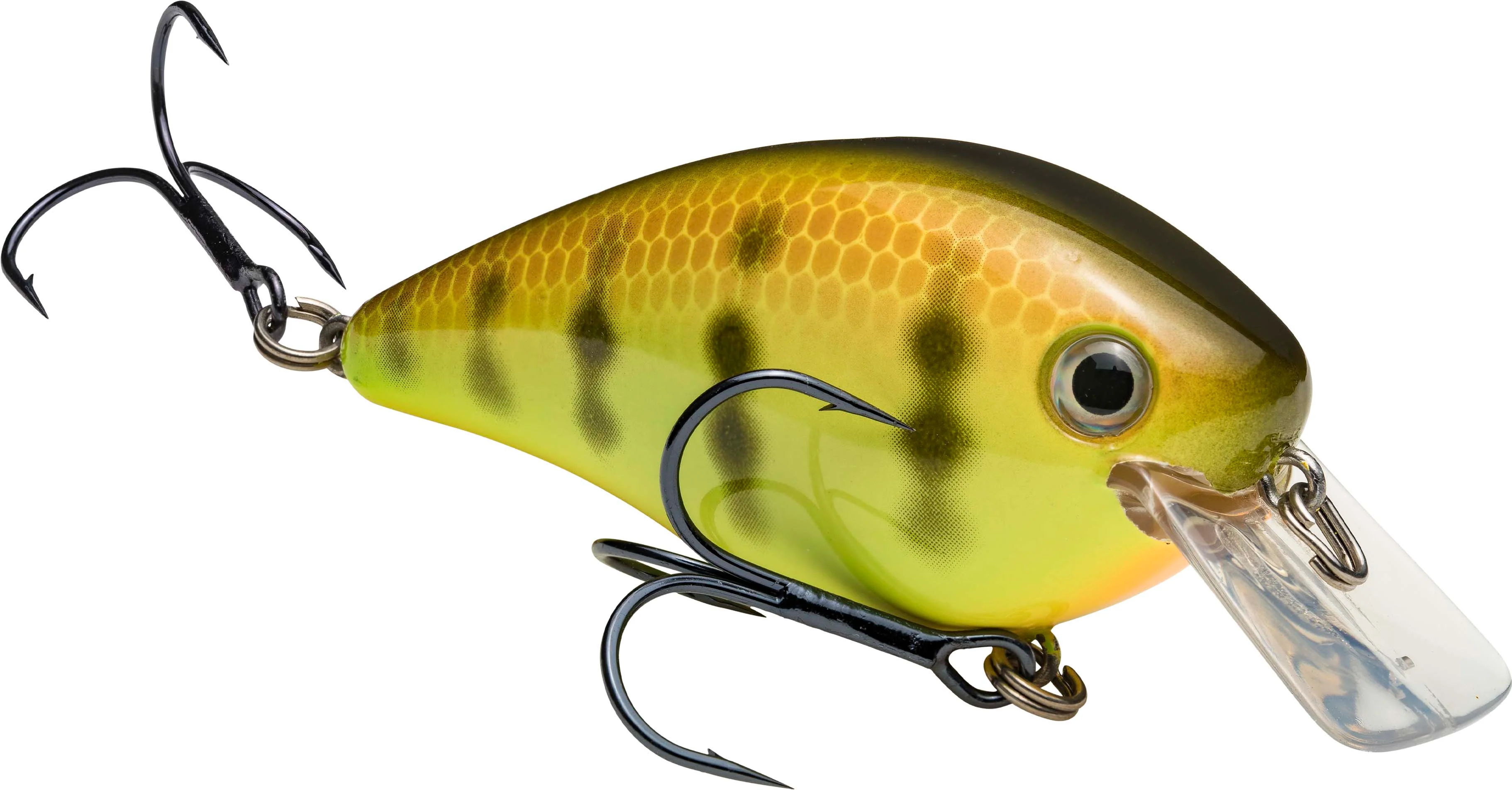 Strike King KVD Square Bill 2.5 Silent Crankbait - Image 7