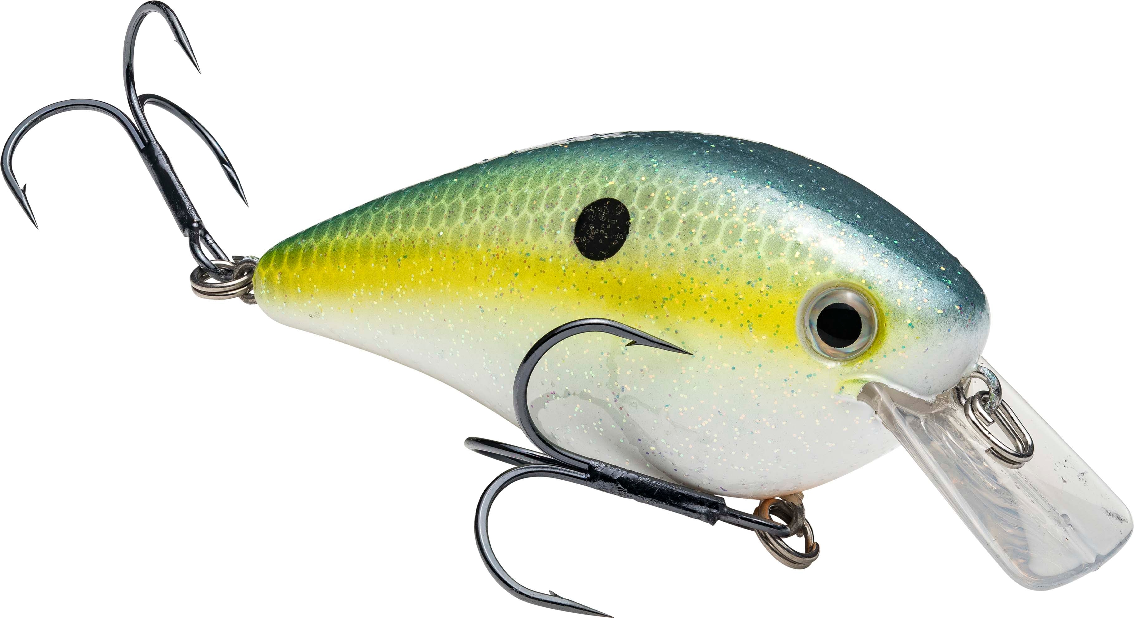 Strike King KVD Square Bill 2.5 Silent Crankbait - Image 8