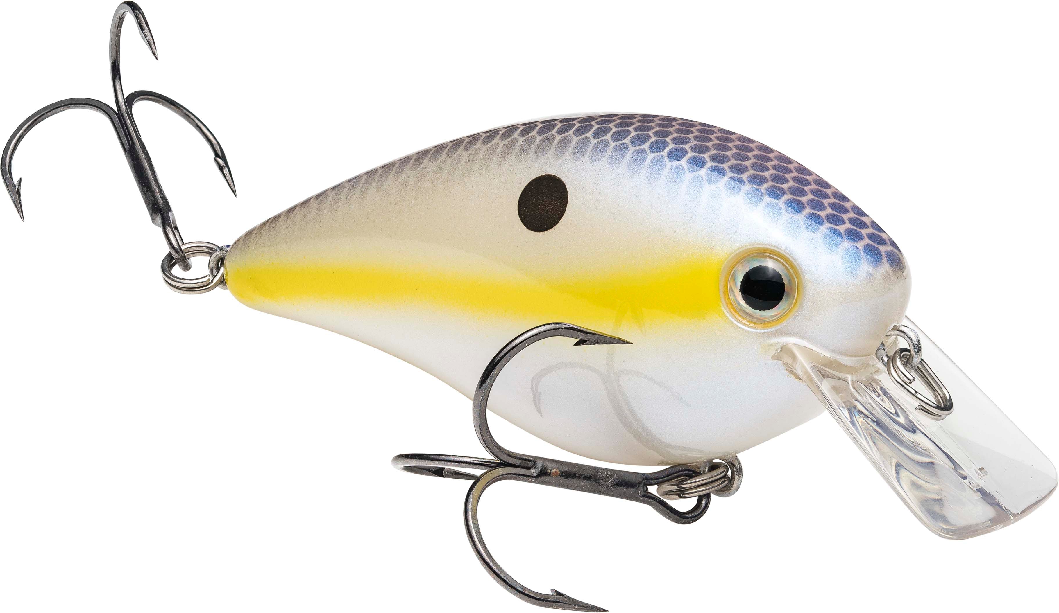 Strike King KVD Square Bill 2.5 Silent Crankbait - Image 9