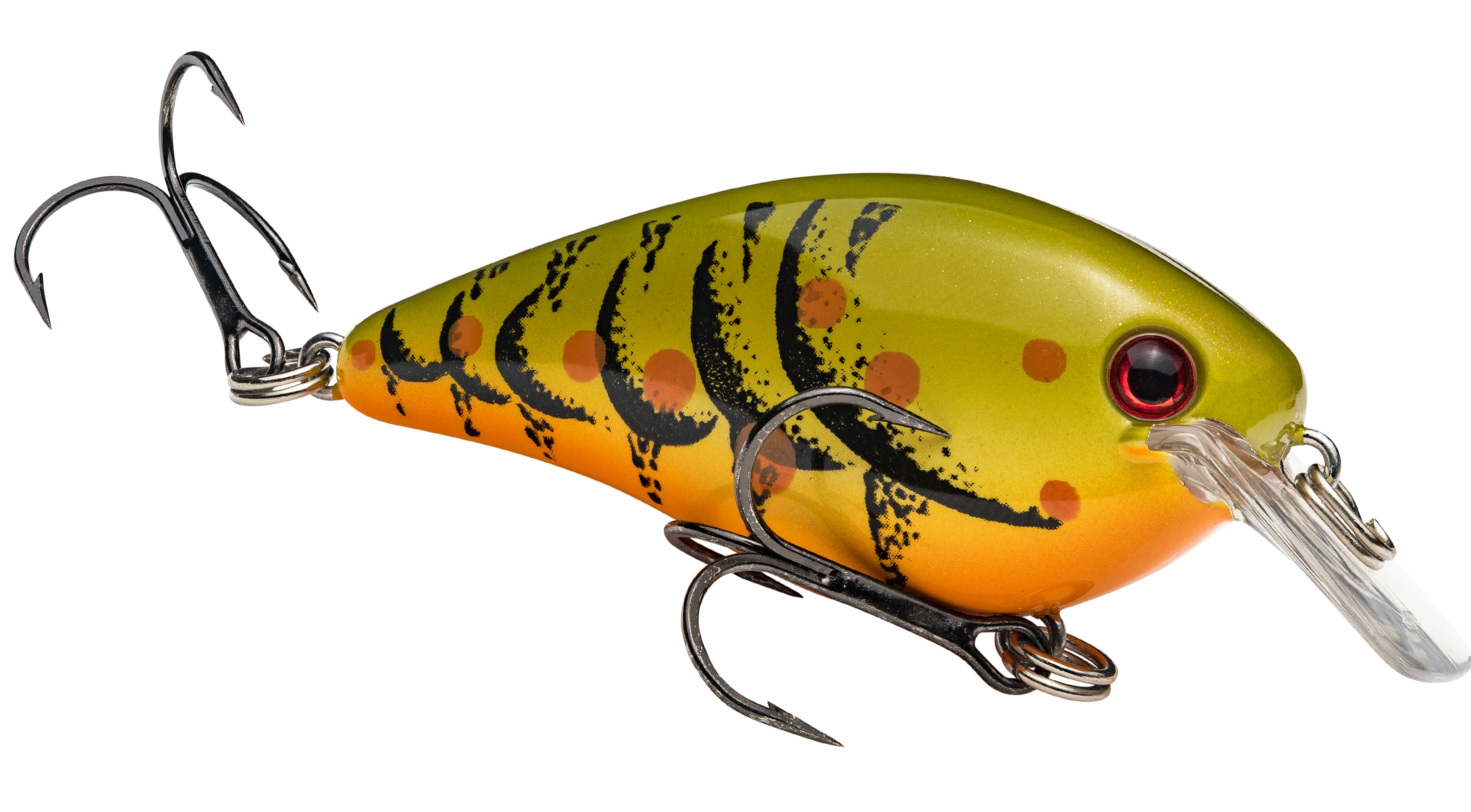 Strike King KVD Square Bill 1.5 Silent Crankbait - Image 10