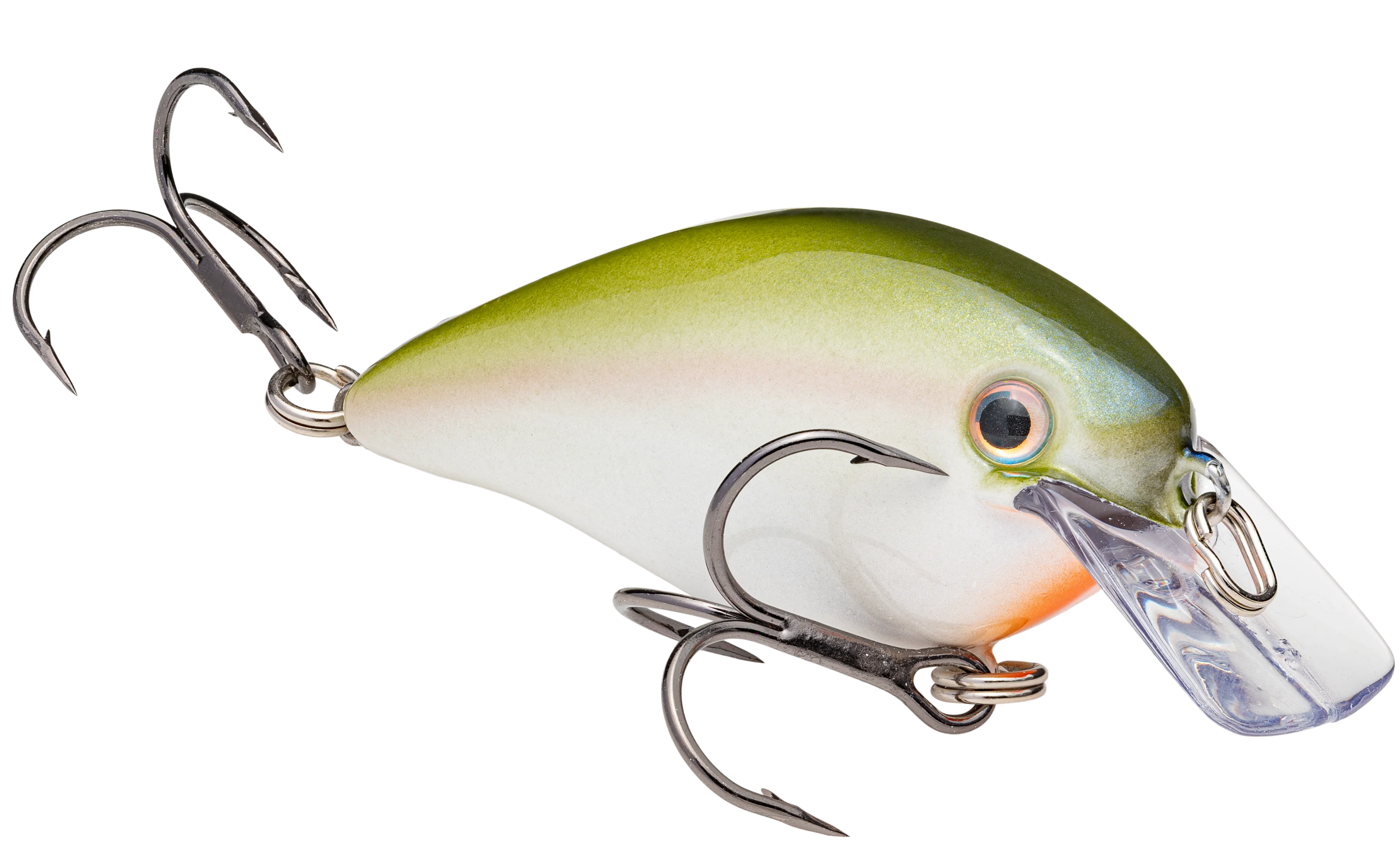 Strike King KVD Square Bill 1.5 Silent Crankbait - Image 11