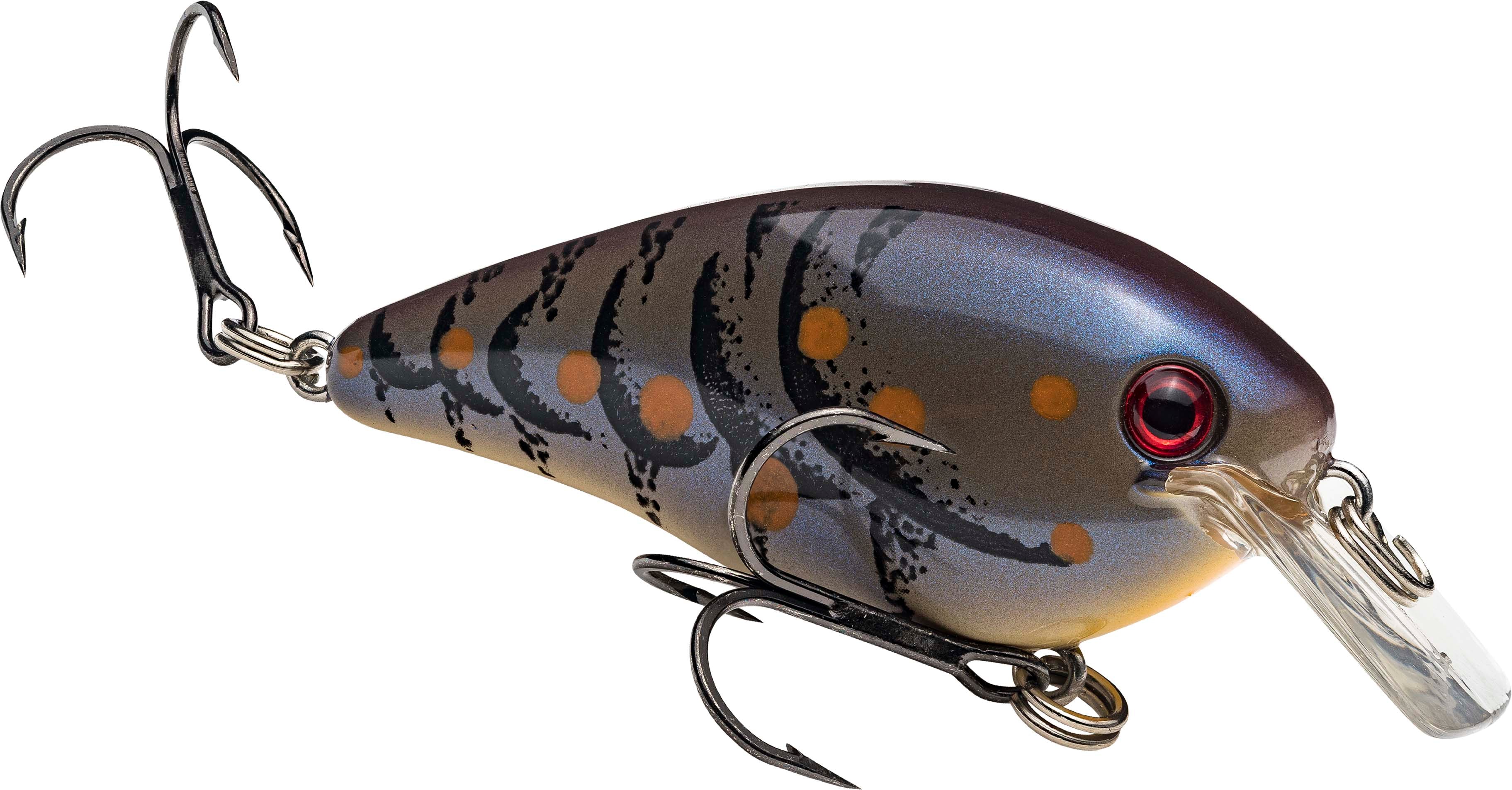 Strike King KVD Square Bill 1.5 Silent Crankbait - Image 14
