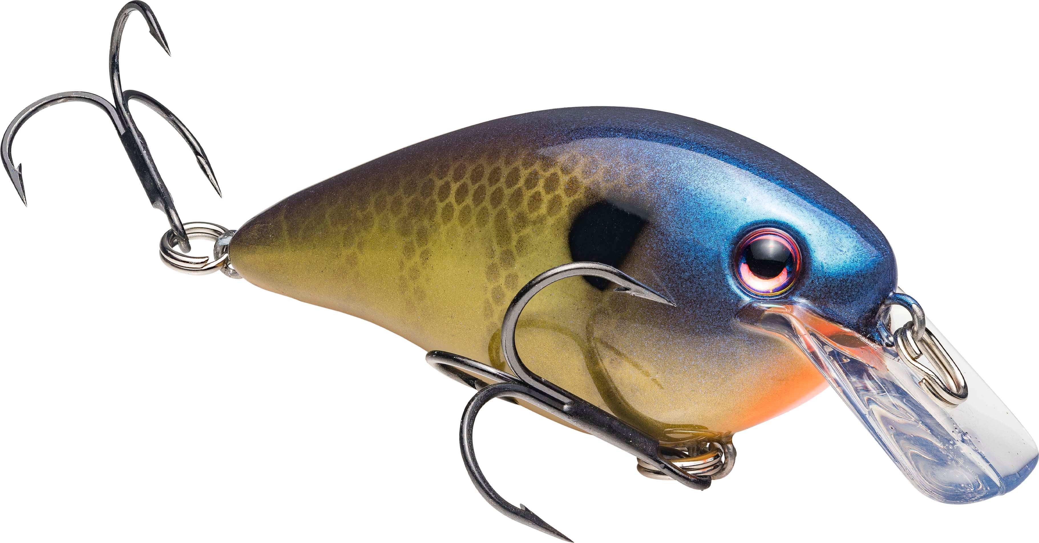 Strike King KVD Square Bill 1.5 Silent Crankbait - Image 16