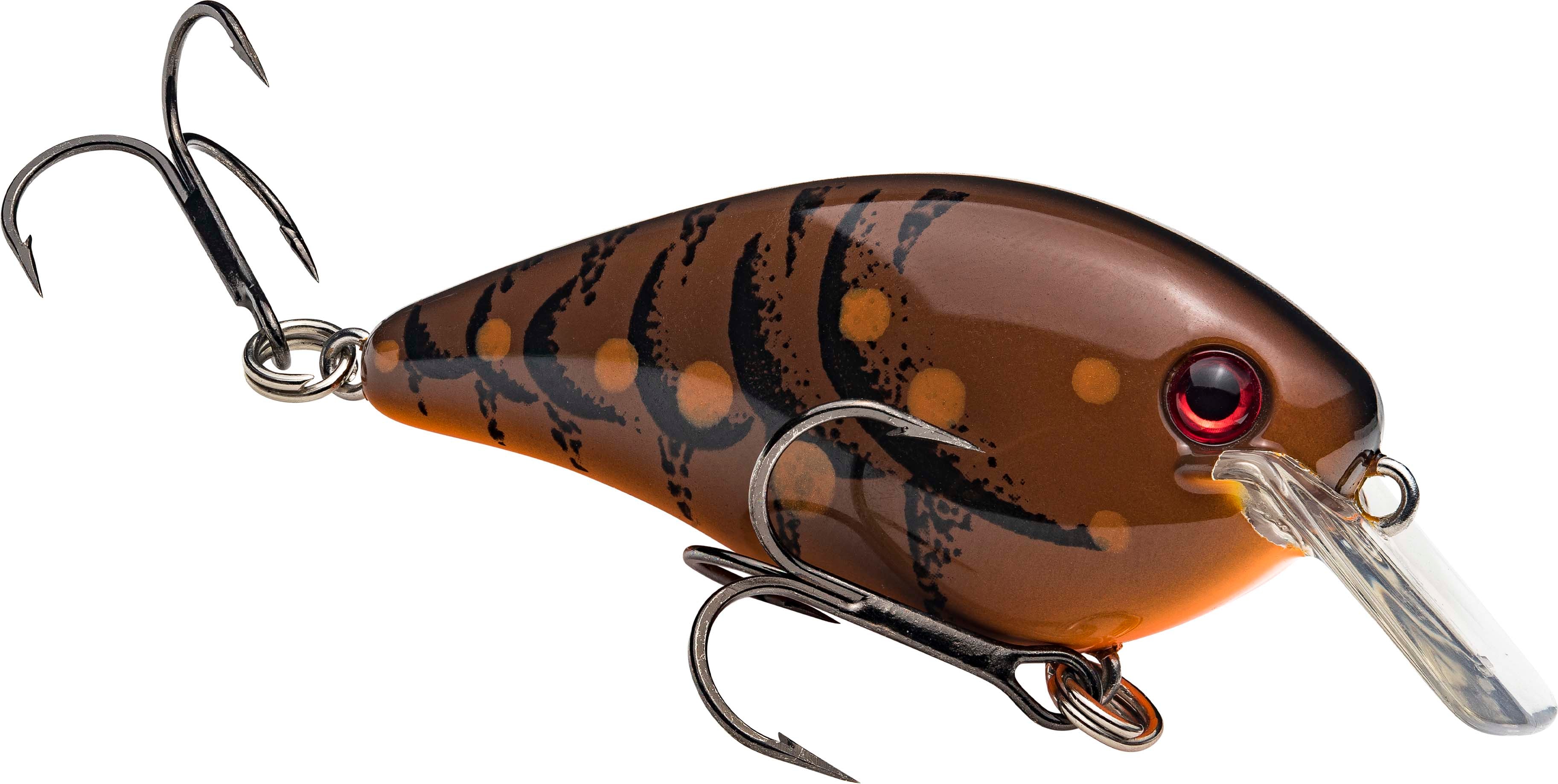 Strike King KVD Square Bill 1.5 Silent Crankbait - Image 17