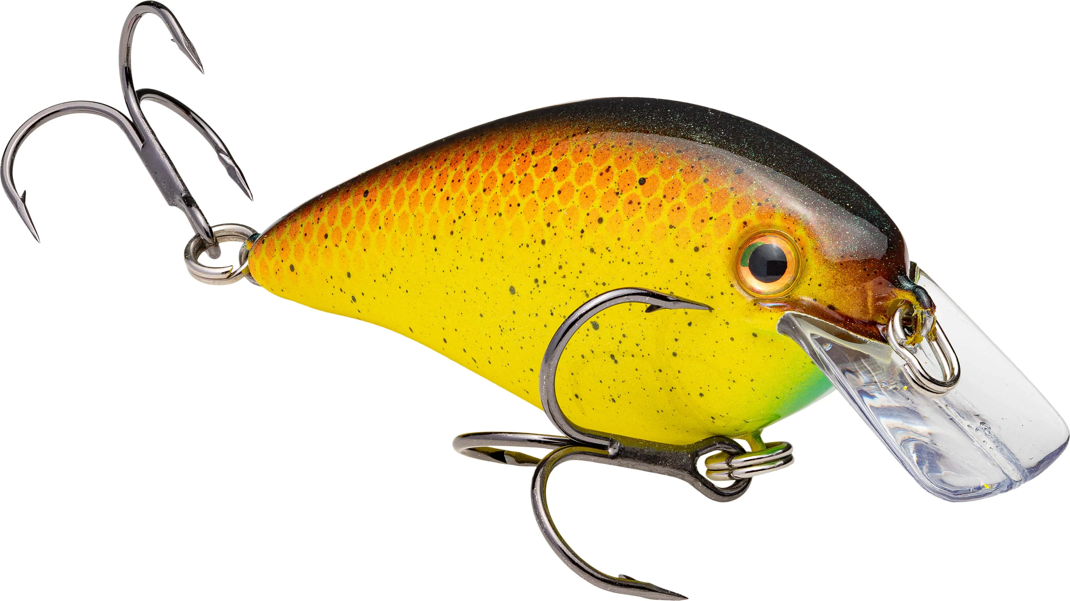 Strike King KVD Square Bill 1.5 Silent Crankbait - Image 18