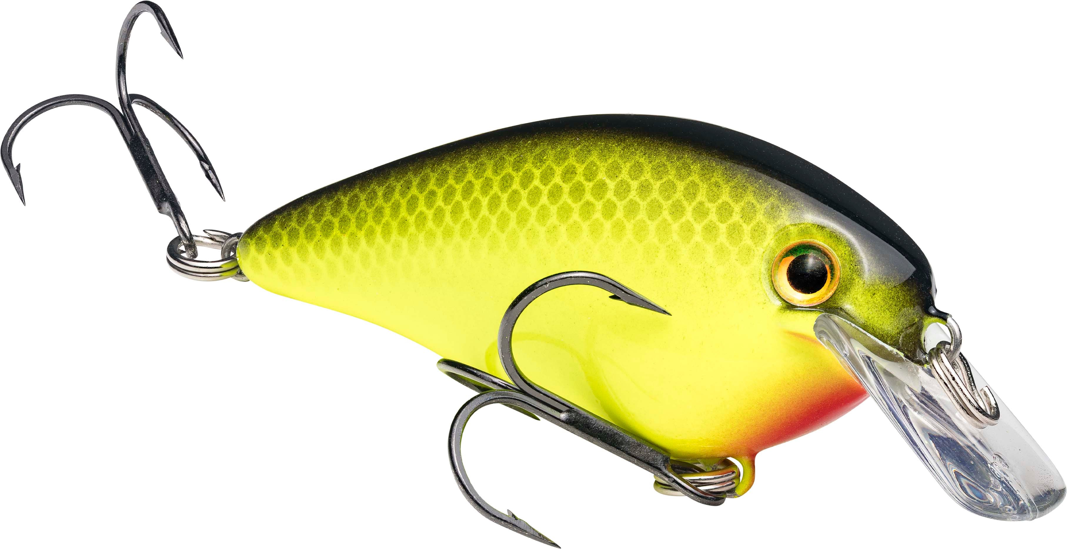 Strike King KVD Square Bill 1.5 Silent Crankbait - Image 19