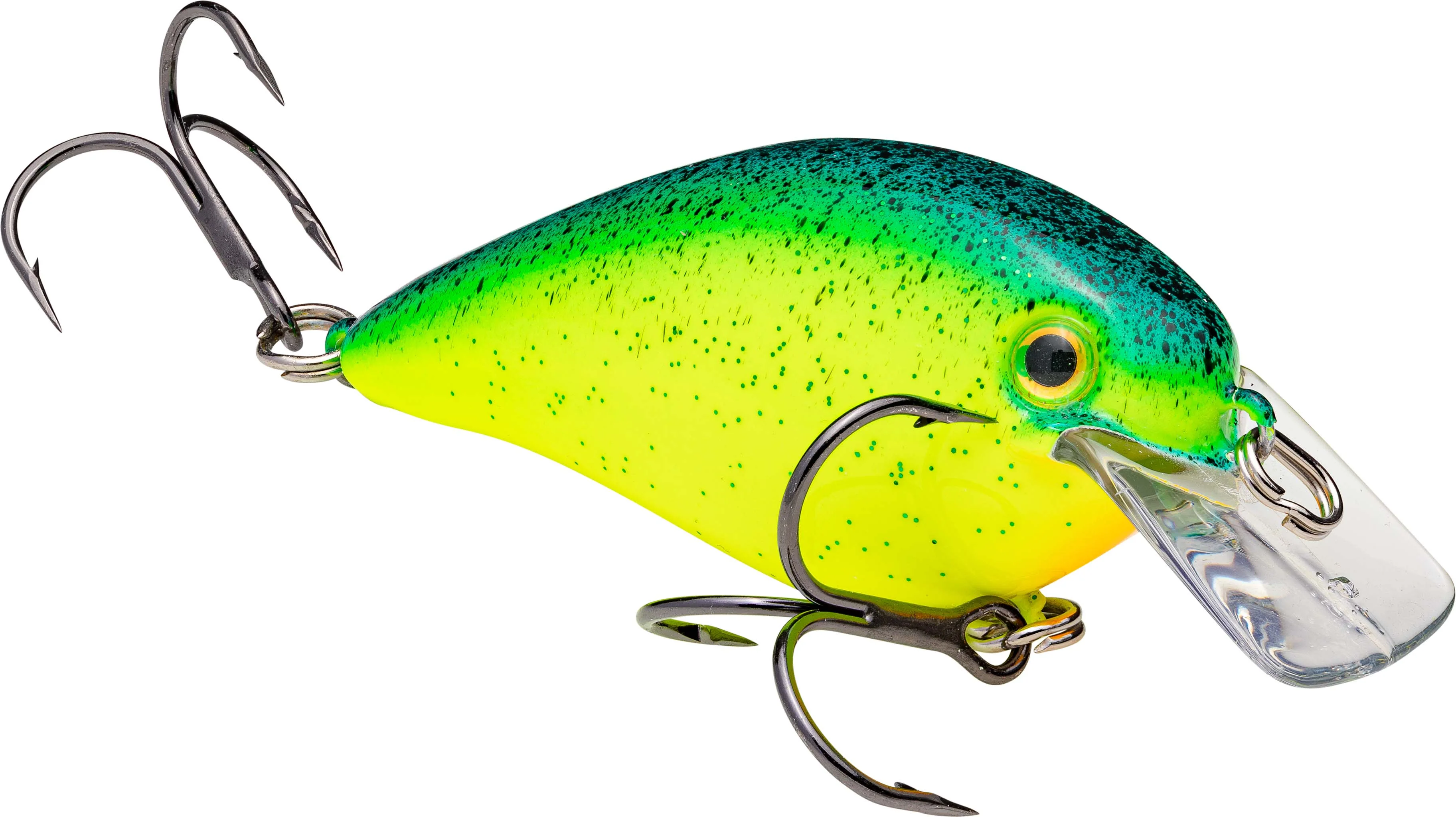 Strike King KVD Square Bill 1.5 Silent Crankbait - Image 20