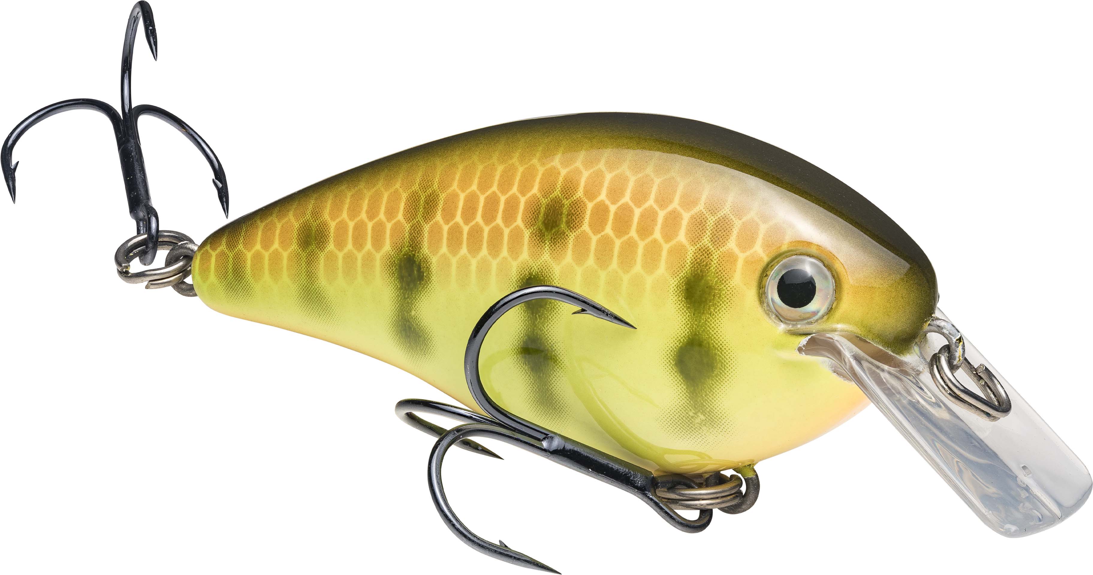 Strike King KVD Square Bill 1.5 Silent Crankbait - Image 21