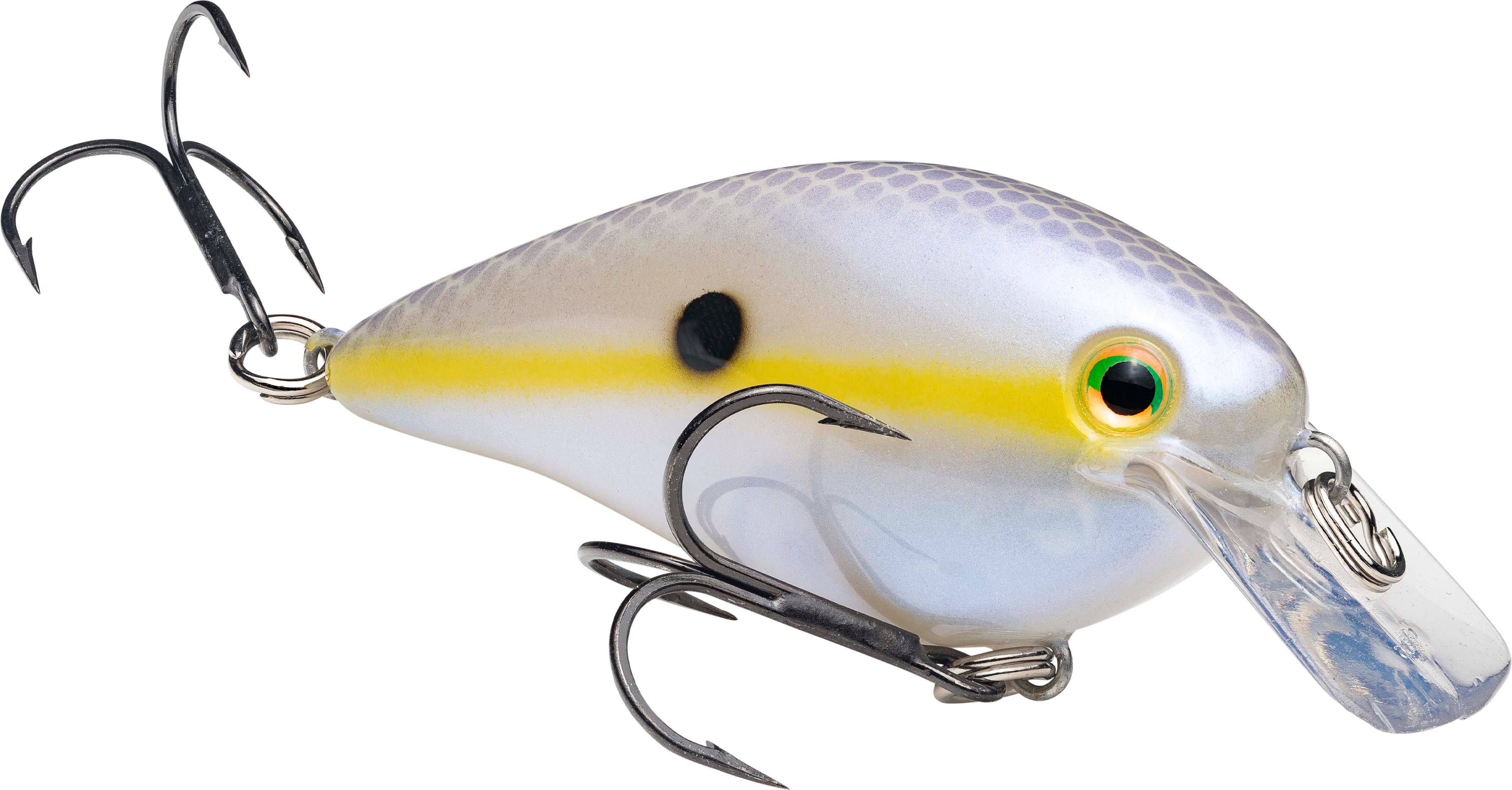 Strike King KVD Square Bill 1.5 Silent Crankbait - Image 23