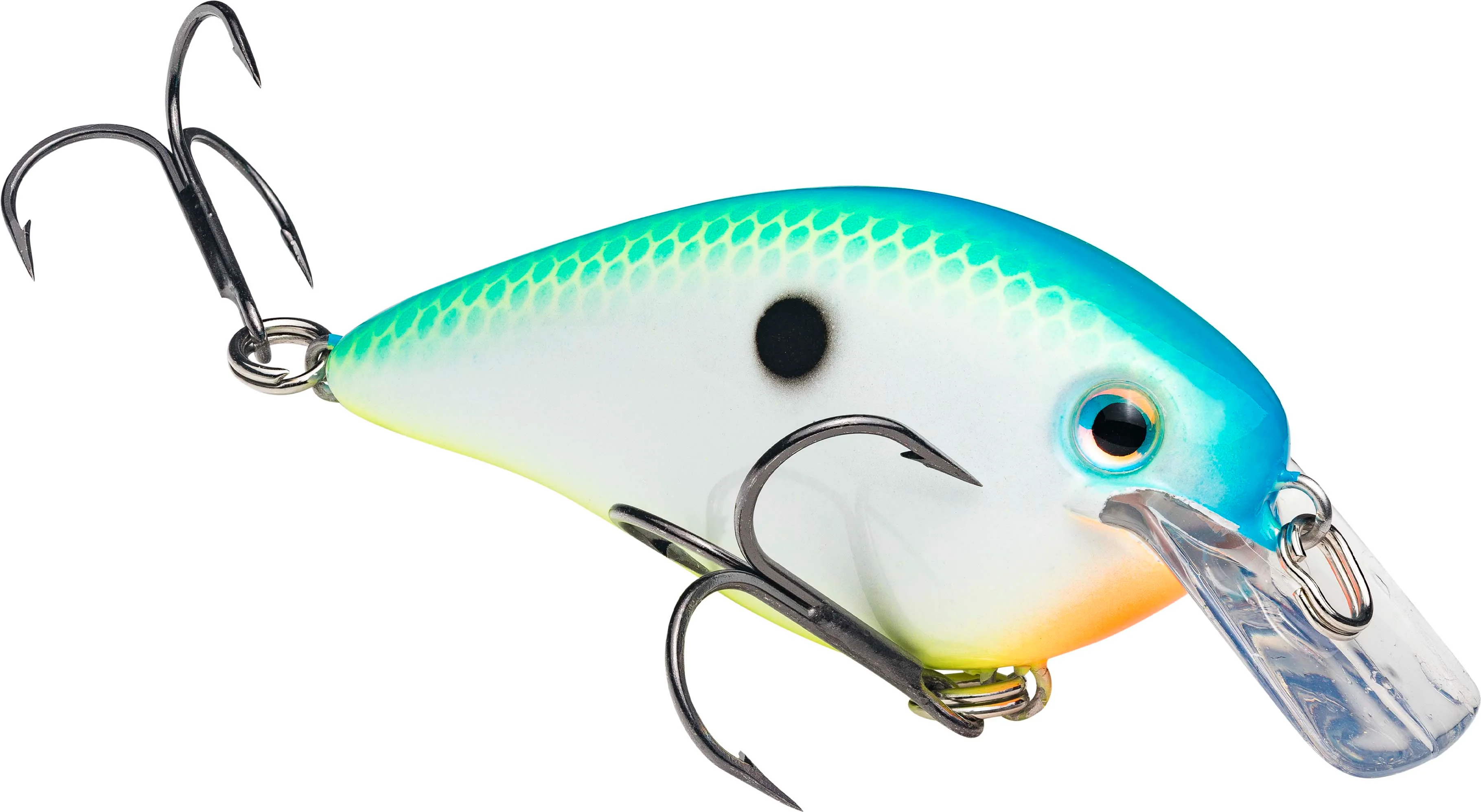Strike King KVD Square Bill 1.5 Silent Crankbait - Image 26