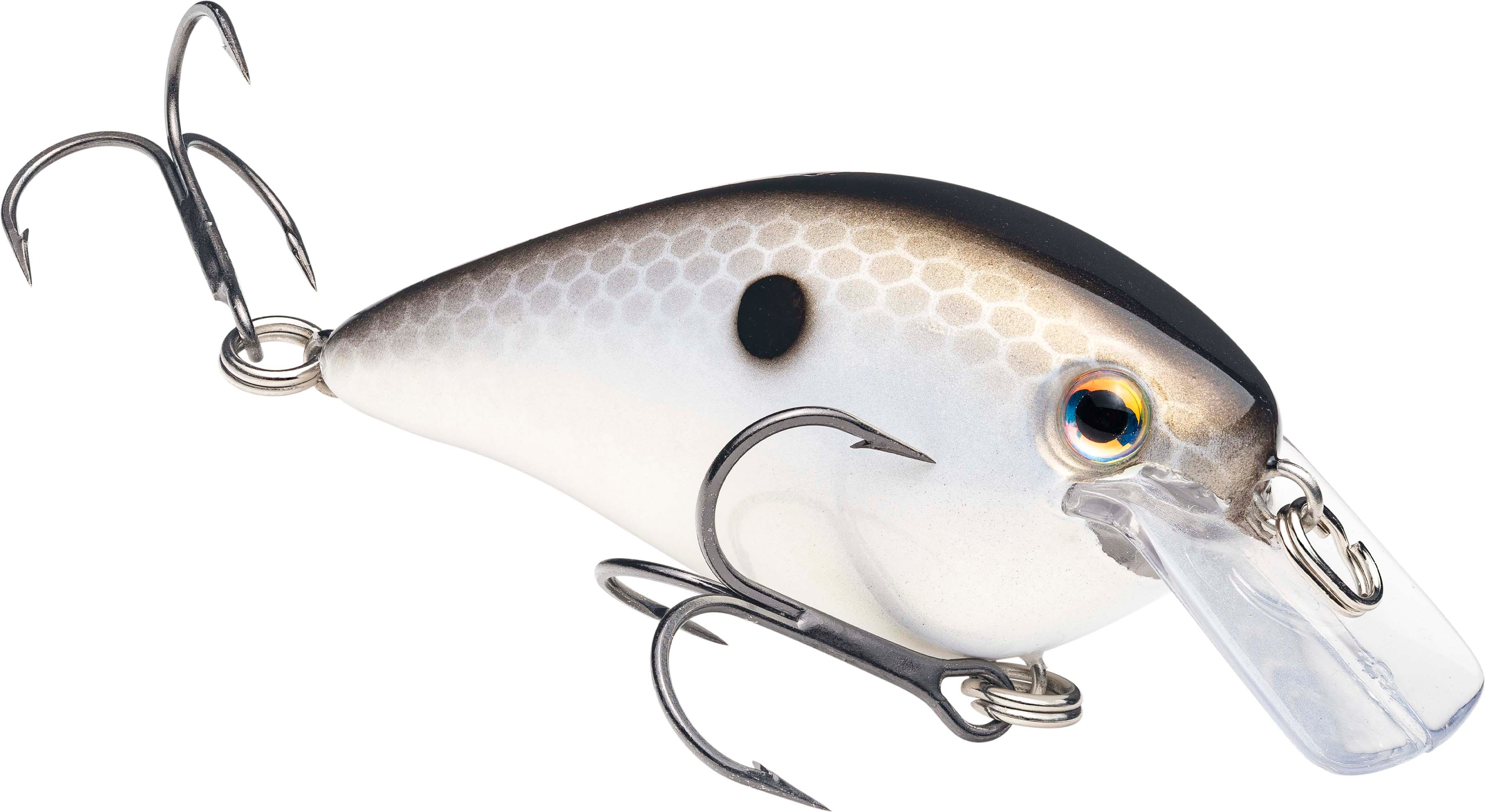 Strike King KVD Square Bill 1.5 Silent Crankbait - Image 30