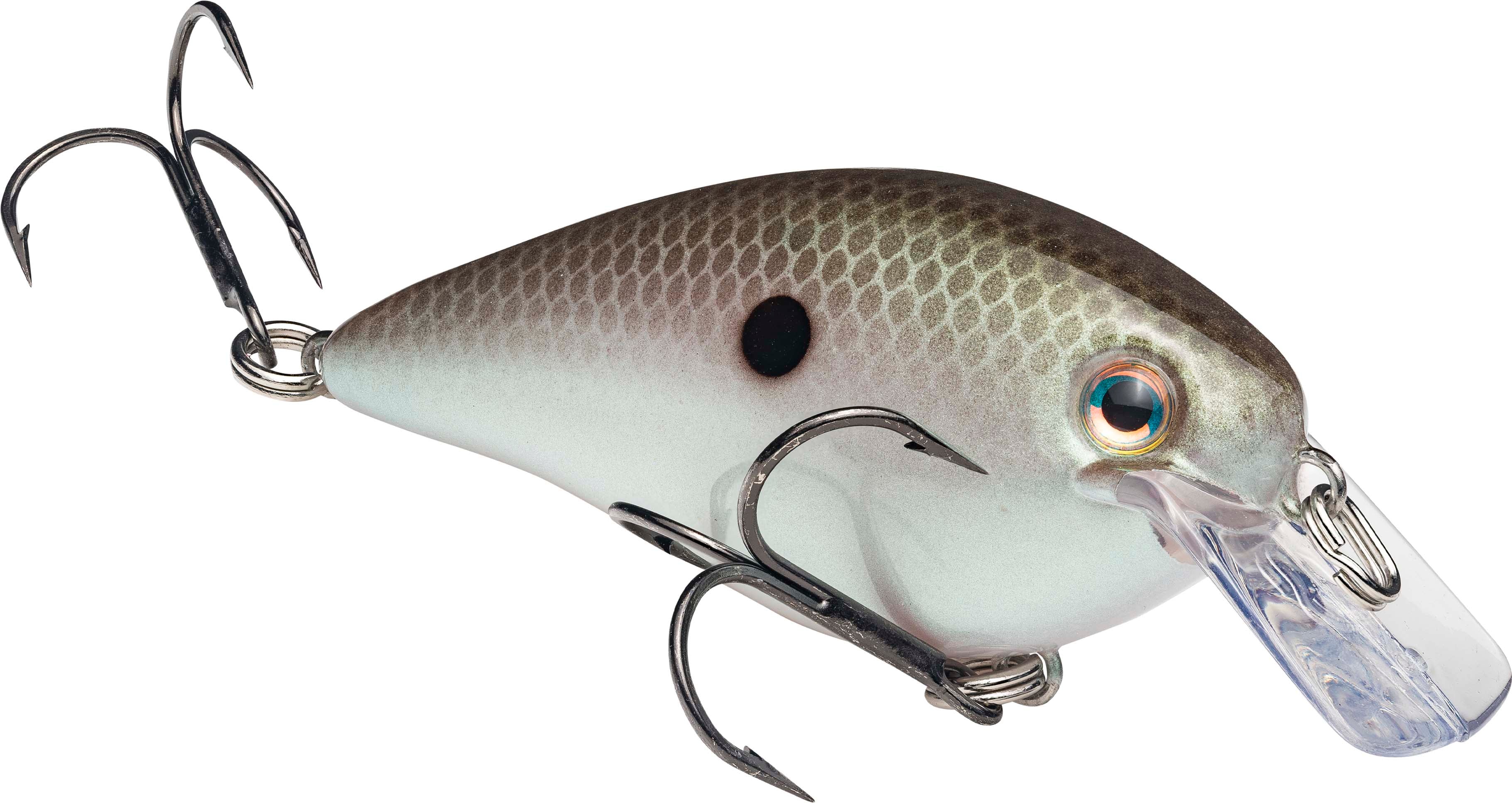 Strike King KVD Square Bill 1.5 Silent Crankbait - Image 31