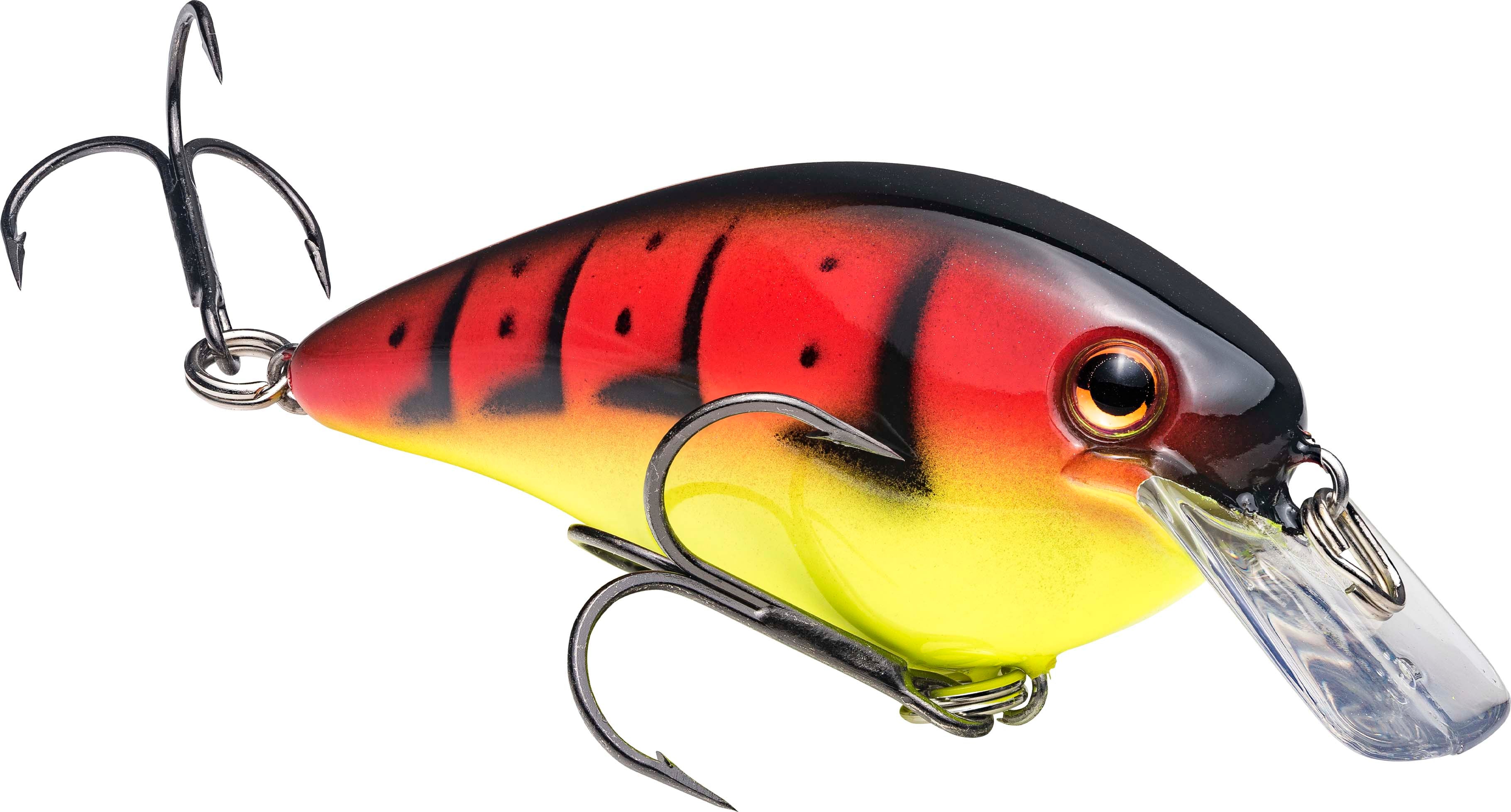Strike King KVD Square Bill 1.5 Silent Crankbait - Image 32