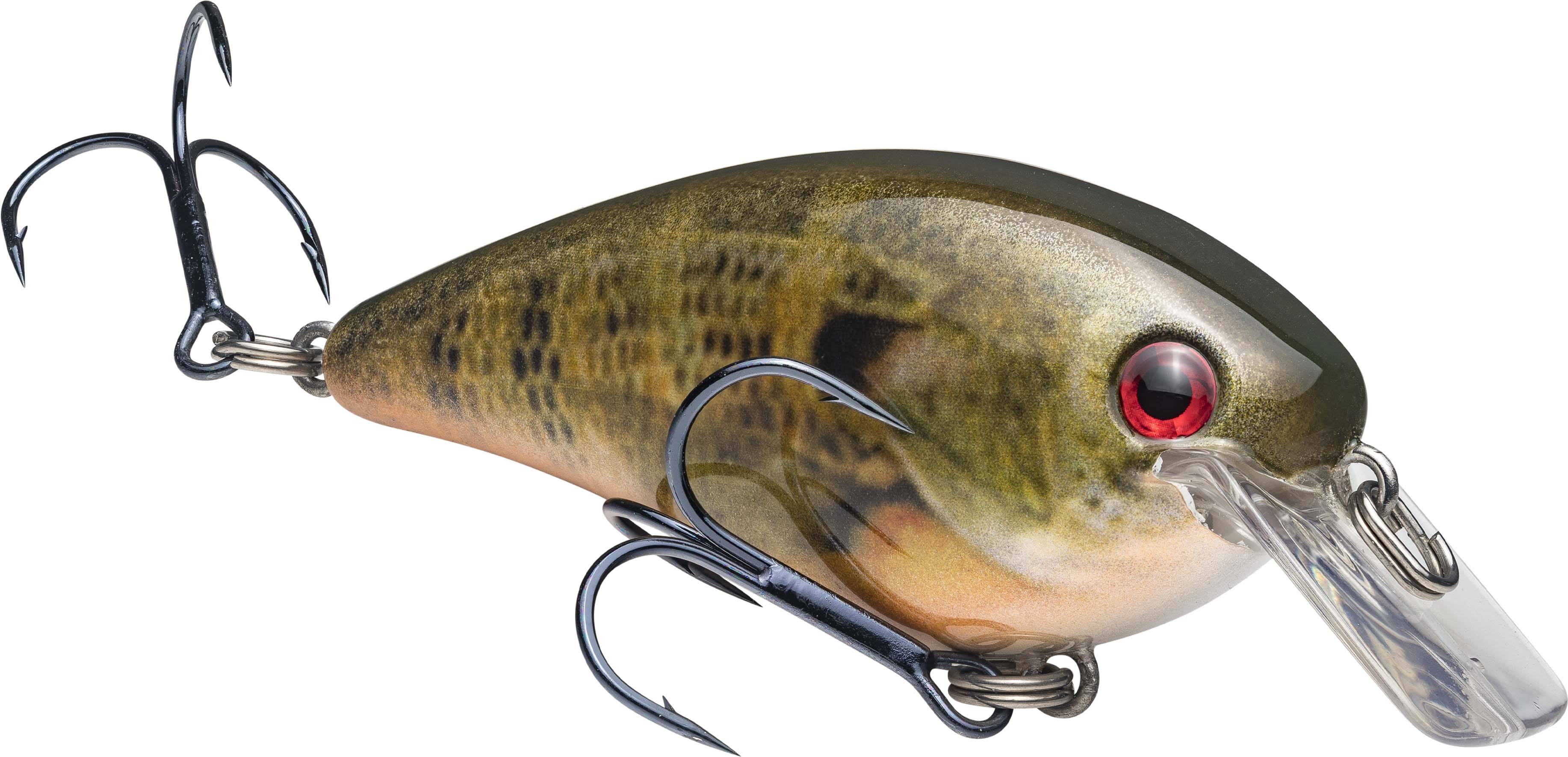 Strike King KVD Square Bill 1.5 Silent Crankbait - Image 34