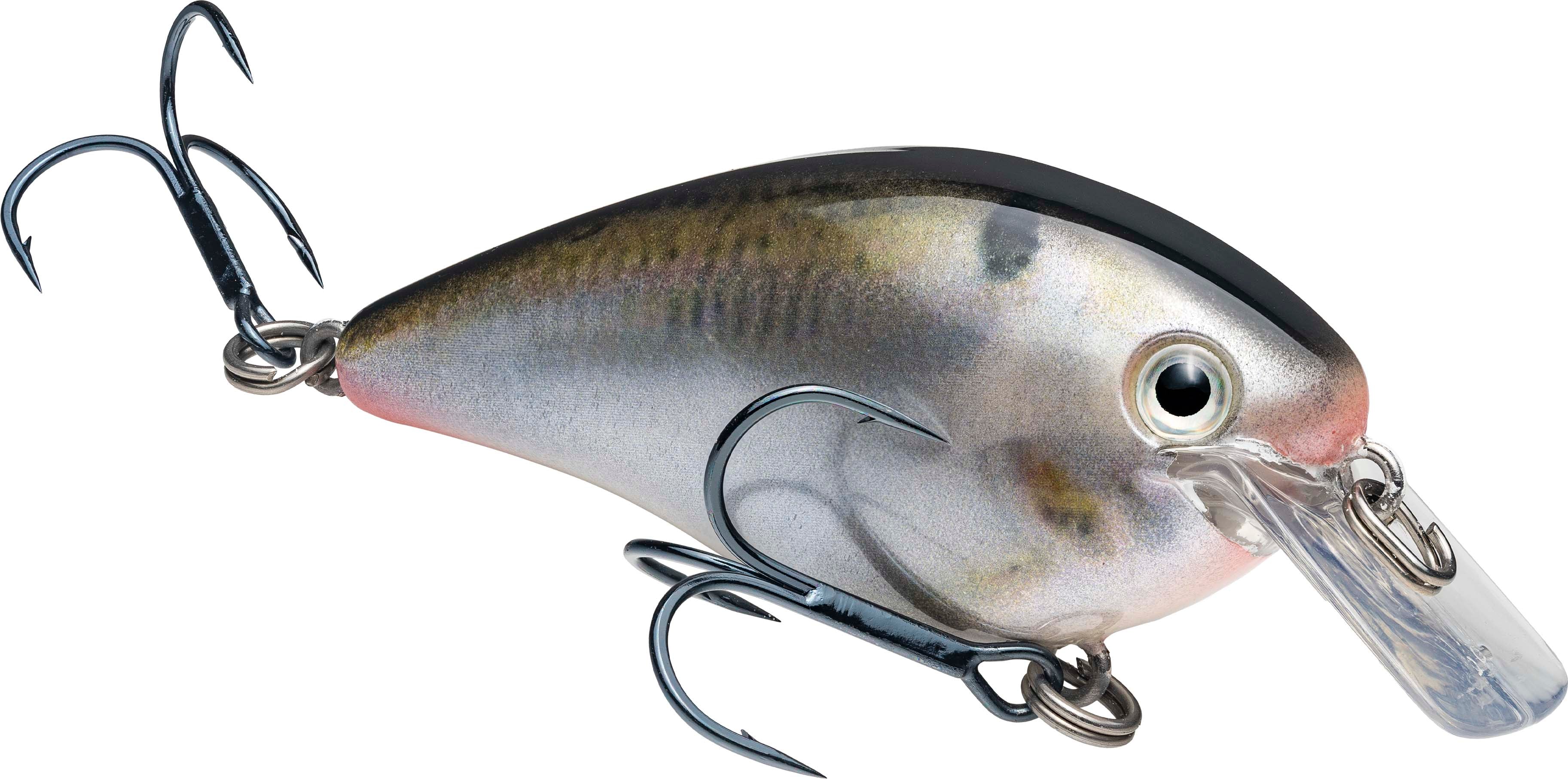 Strike King KVD Square Bill 1.5 Silent Crankbait - Image 35