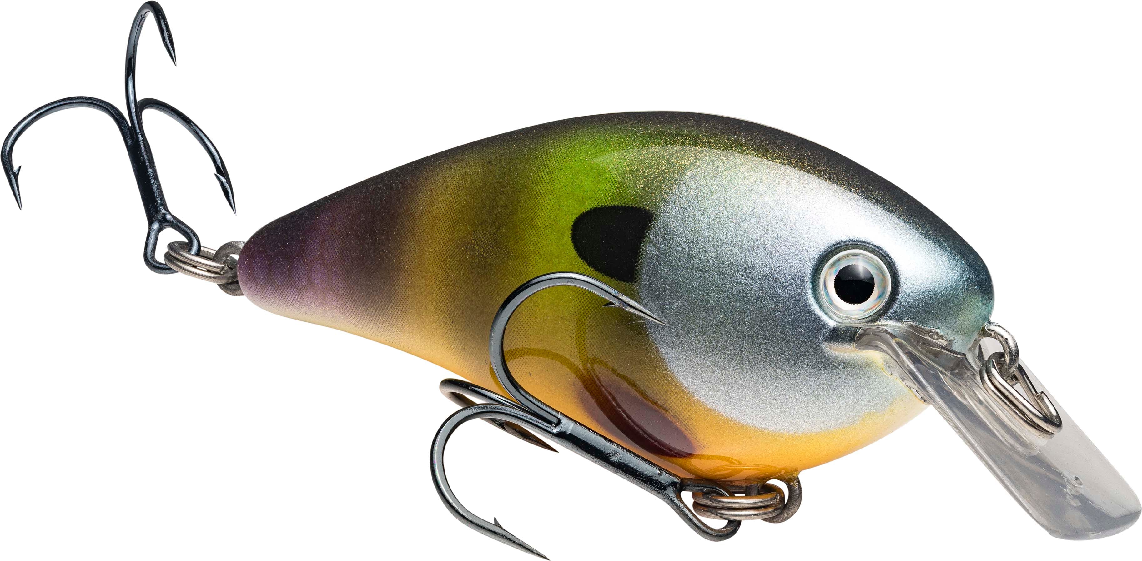 Strike King KVD Square Bill 1.5 Silent Crankbait - Image 36