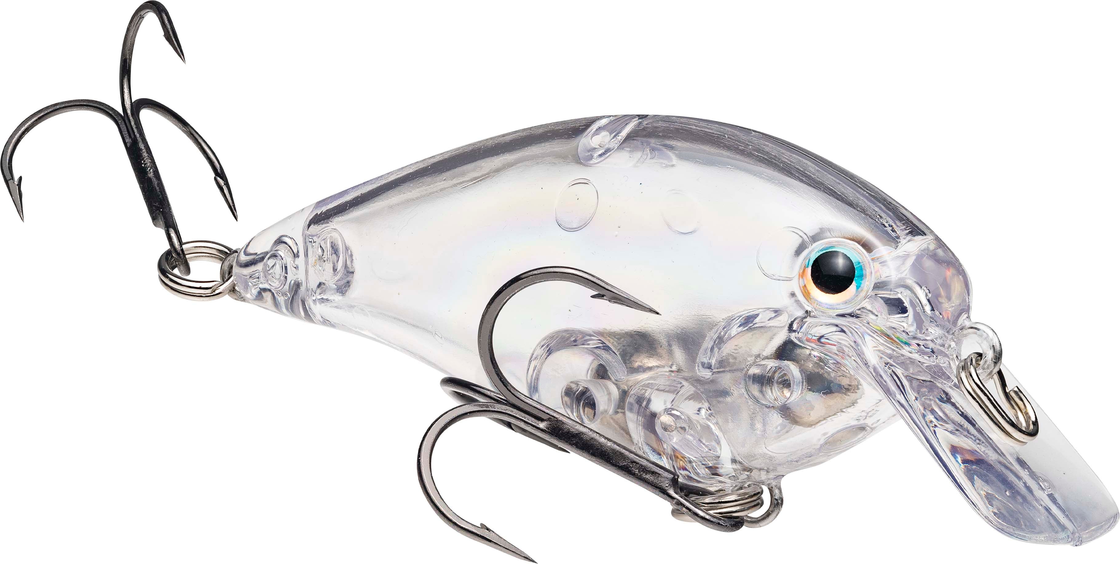 Strike King KVD Square Bill 1.5 Silent Crankbait - Image 37