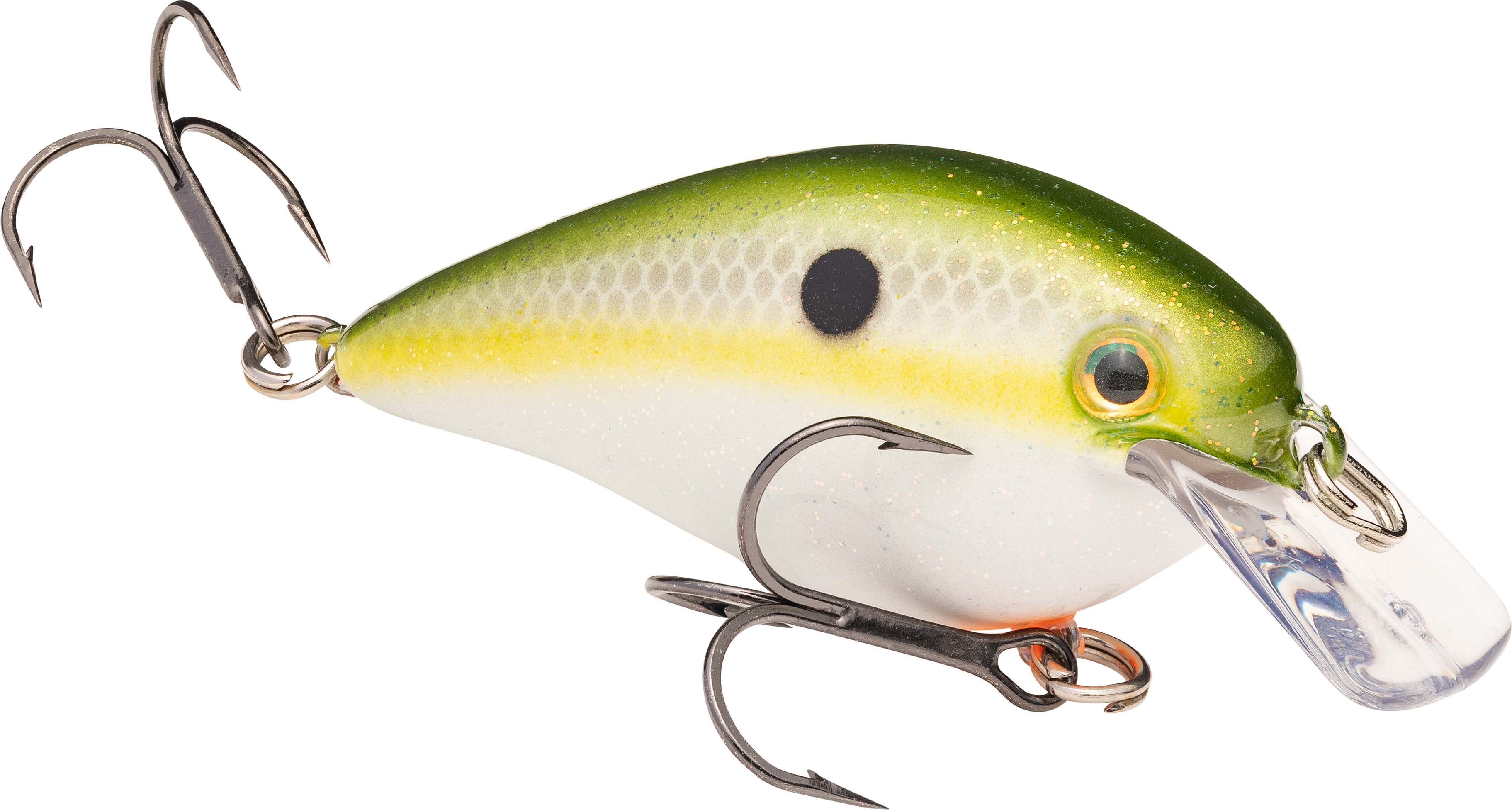 Strike King KVD Square Bill 1.5 Silent Crankbait - Image 38