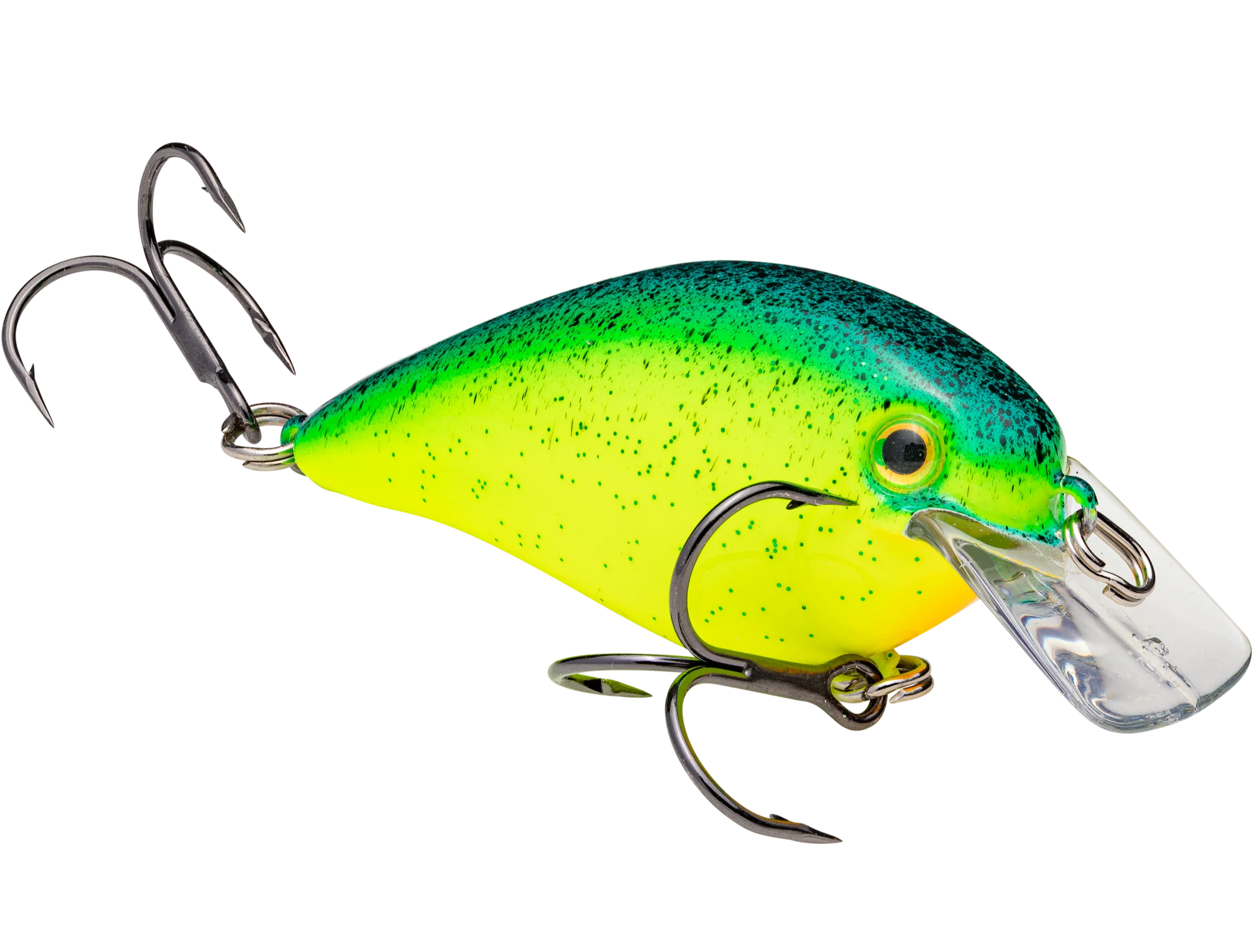 Strike King KVD Square Bill 1.5 Silent Crankbait - Image 4