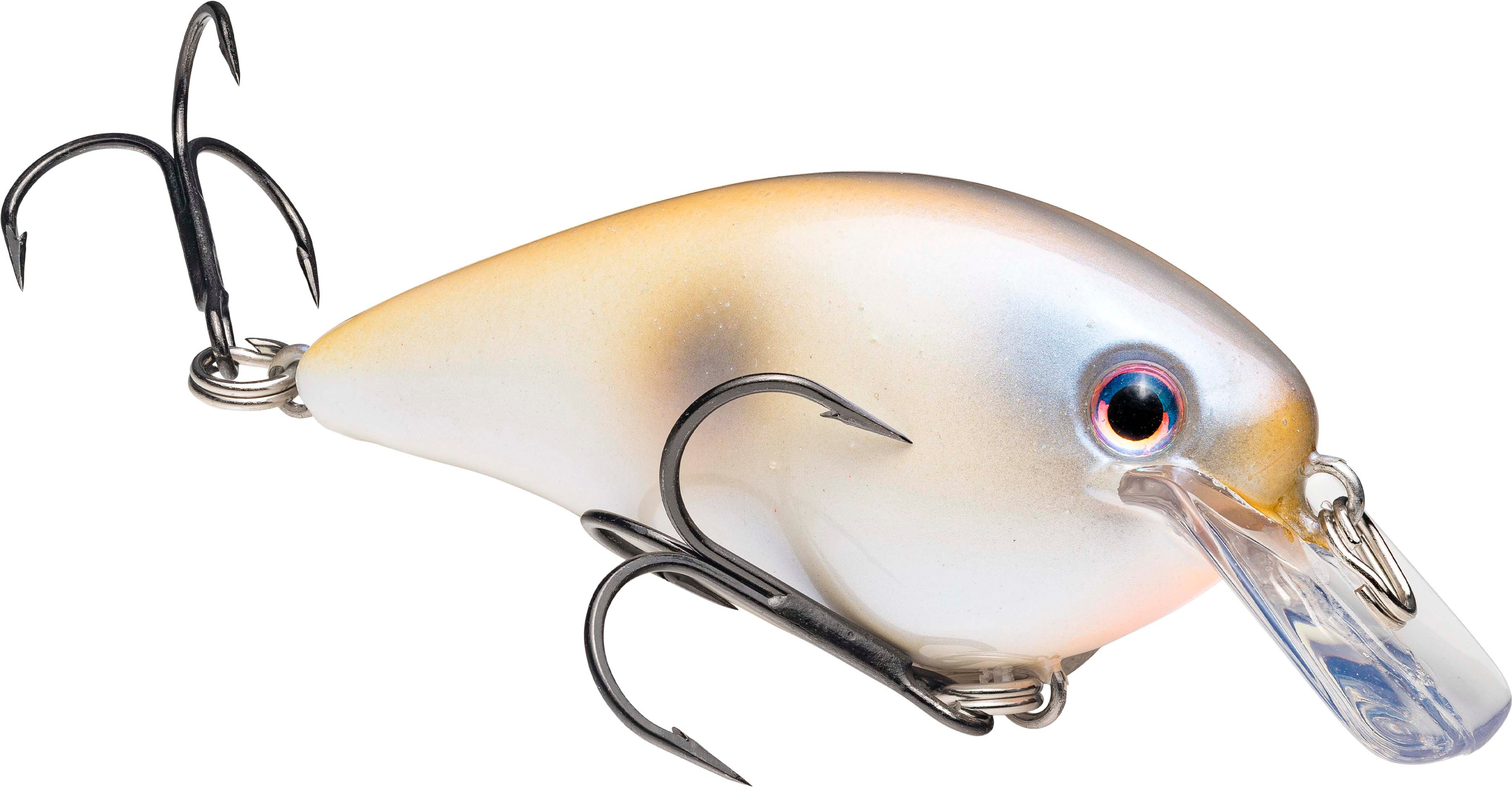 Strike King KVD Square Bill 1.5 Silent Crankbait - Image 42