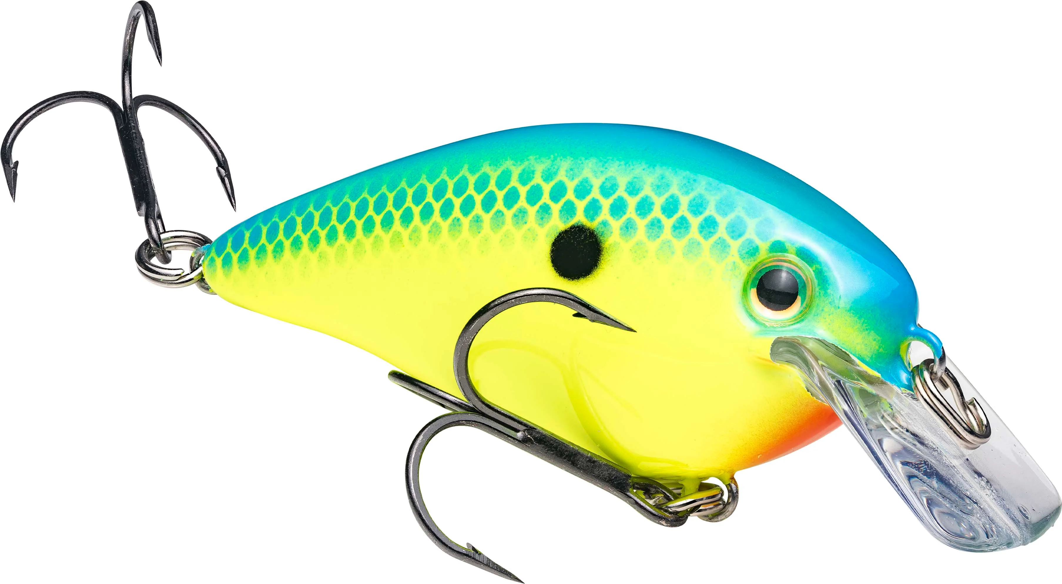 Strike King KVD Square Bill 1.5 Silent Crankbait - Image 43